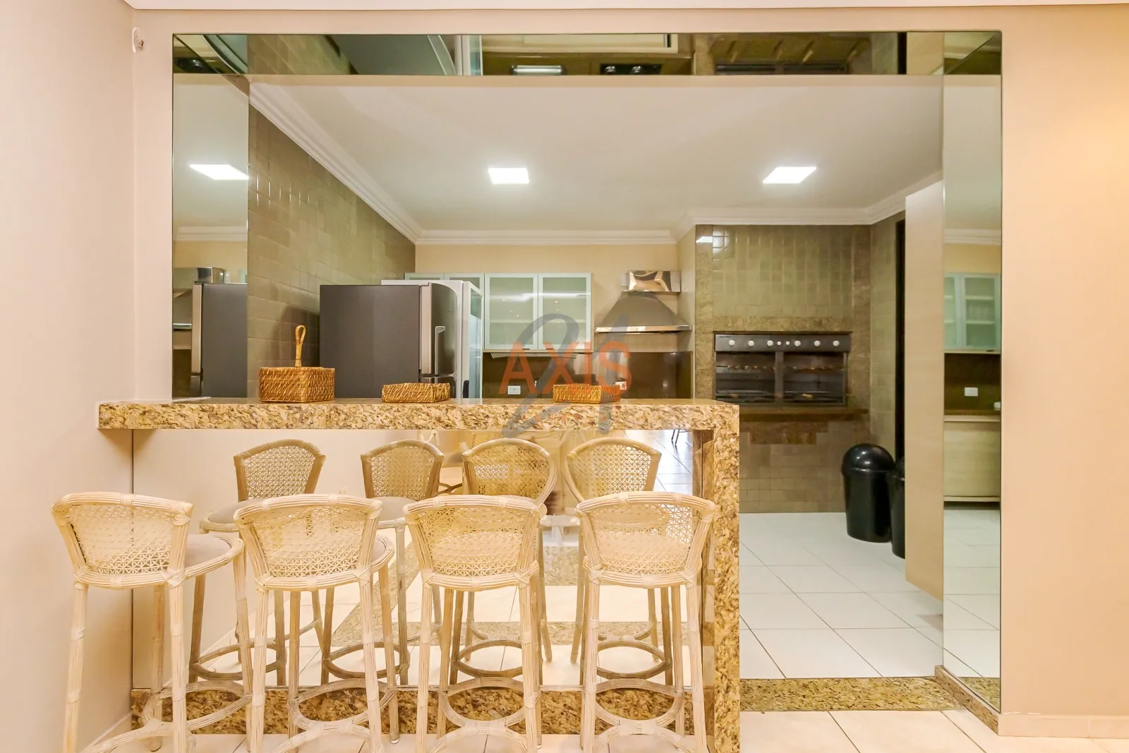Apartamento de 2 Quartos à Venda no Edifício Hyde Park | Bigorrilho Curitiba — foto 22