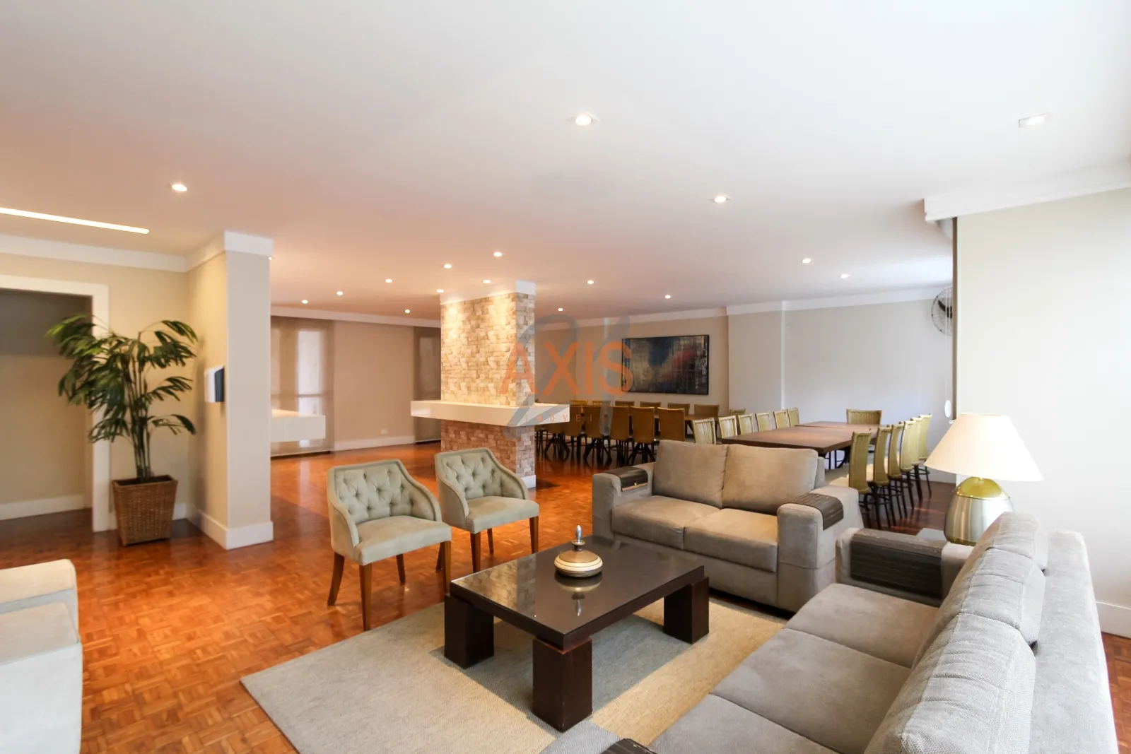 Apartamento de 3 Quartos à Venda no Edifício San Pietro | Batel Curitiba — foto 45