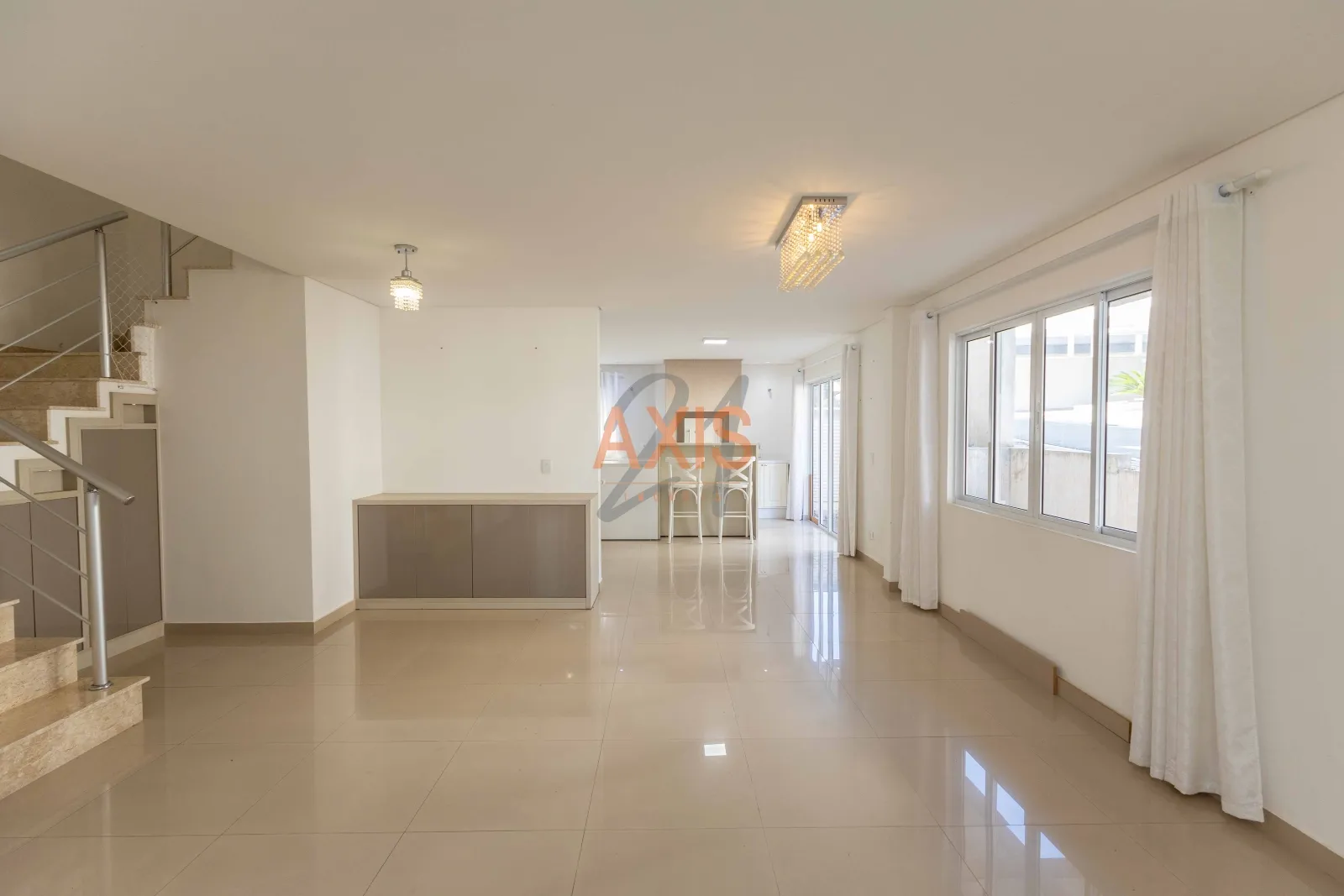 Casa de 4 Quartos à Venda no Condomínio Jardim de Monet | Campo Comprido Curitiba — foto 1