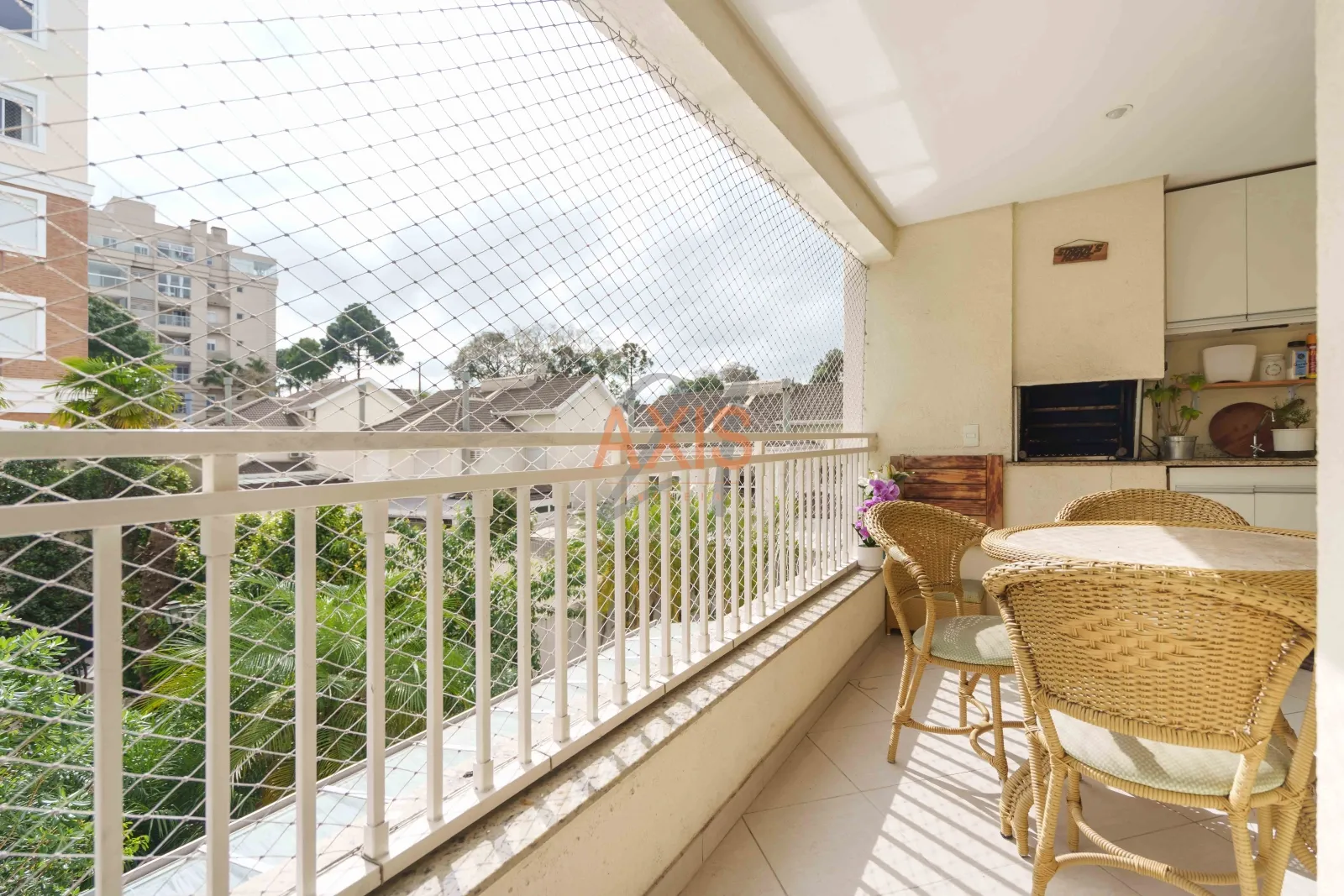 Apartamento de 3 Quartos à Venda no Residencial Breeze Ecoville | Ecoville Curitiba — foto 2