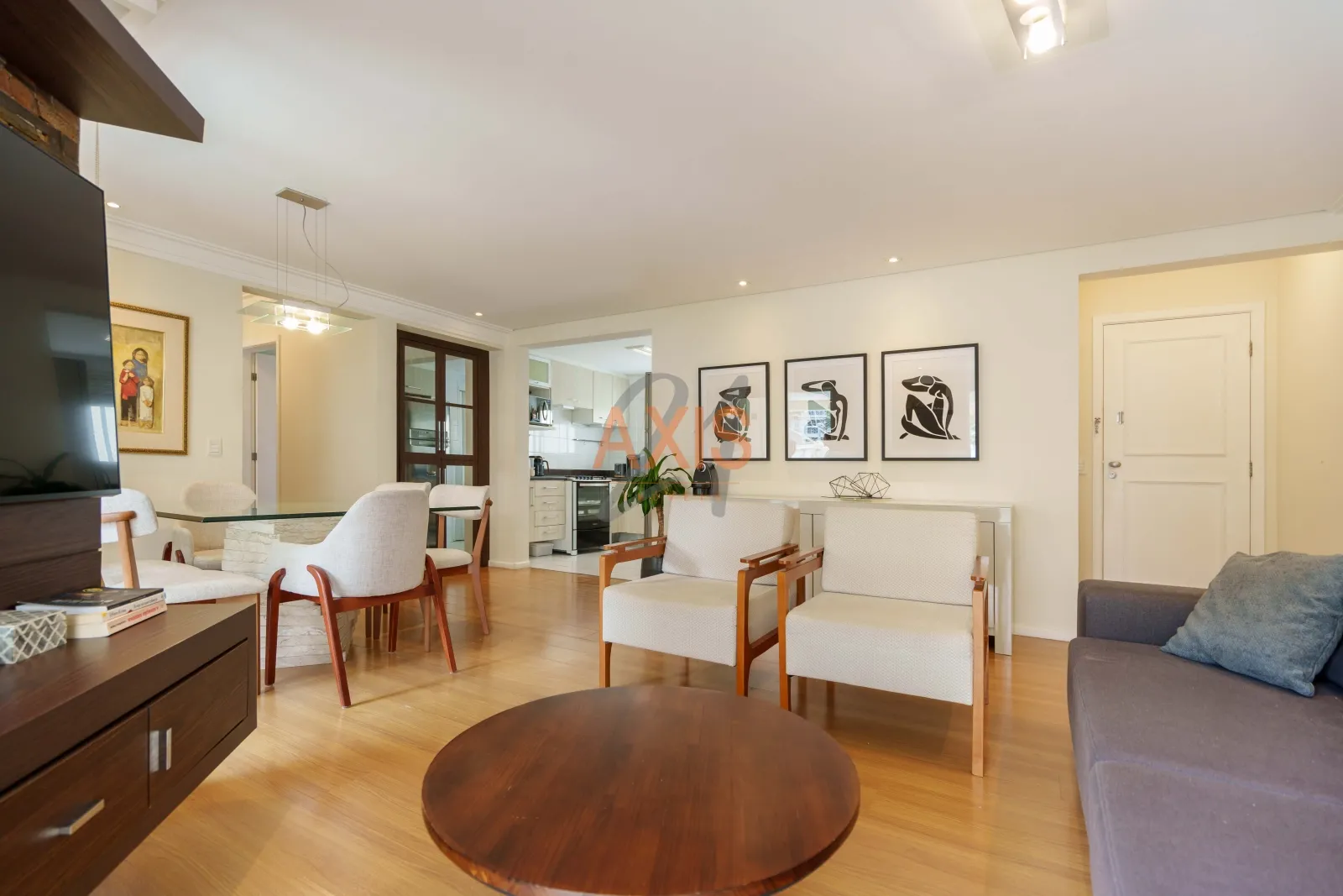 Apartamento de 3 Quartos à Venda no Residencial Breeze Ecoville | Ecoville Curitiba — foto 8