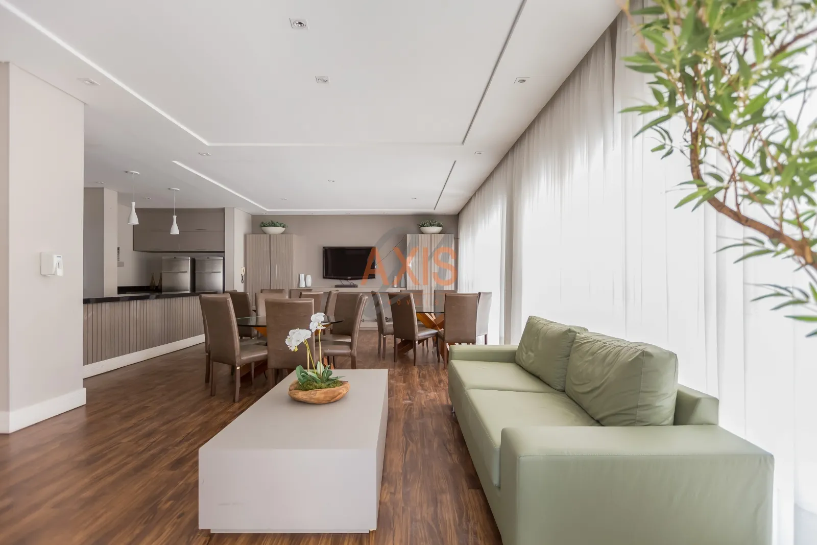 Apartamento de 3 Quartos à Venda no Residencial Breeze Ecoville | Ecoville Curitiba — foto 31