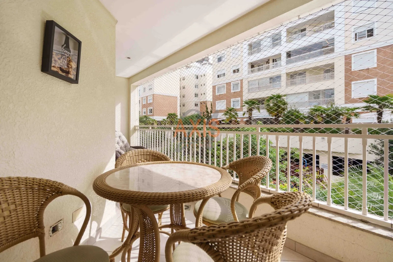 Apartamento de 3 Quartos à Venda no Residencial Breeze Ecoville | Ecoville Curitiba — foto 1