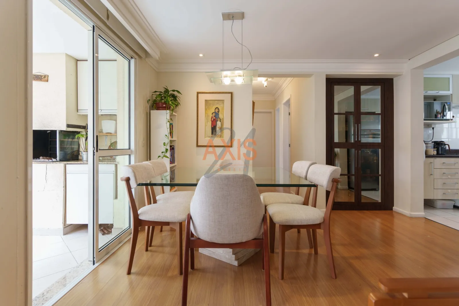 Apartamento de 3 Quartos à Venda no Residencial Breeze Ecoville | Ecoville Curitiba — foto 3
