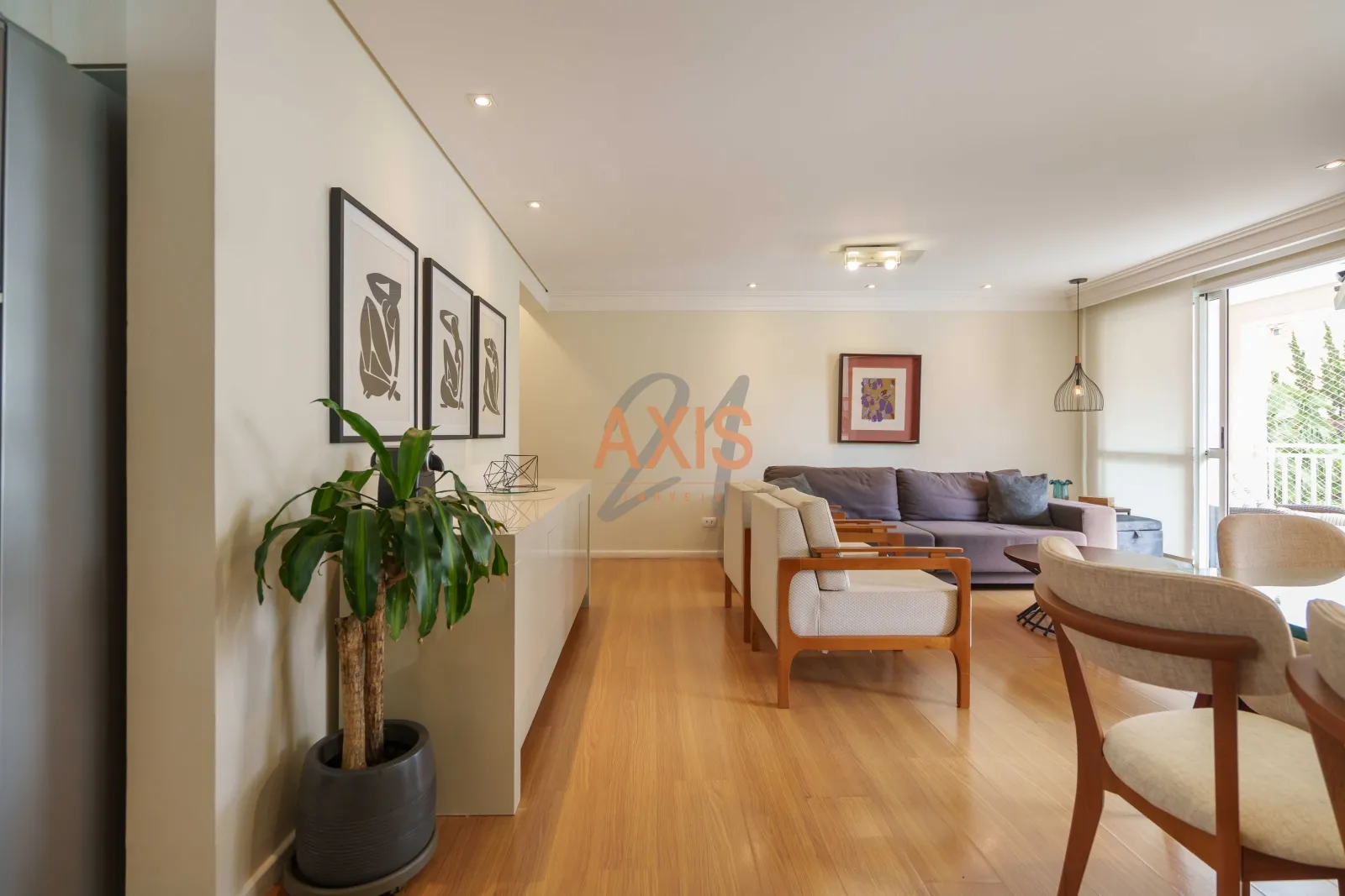 Apartamento de 3 Quartos à Venda no Residencial Breeze Ecoville | Ecoville Curitiba — foto 6