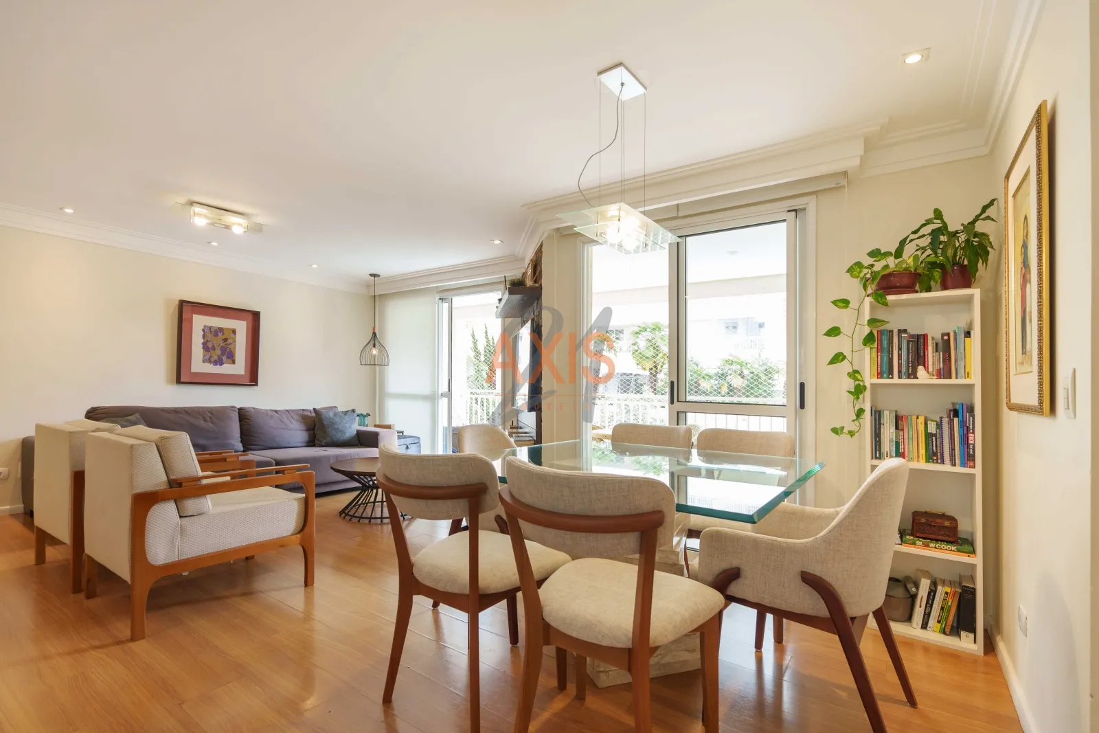 Apartamento de 3 Quartos à Venda no Residencial Breeze Ecoville | Ecoville Curitiba — foto 5