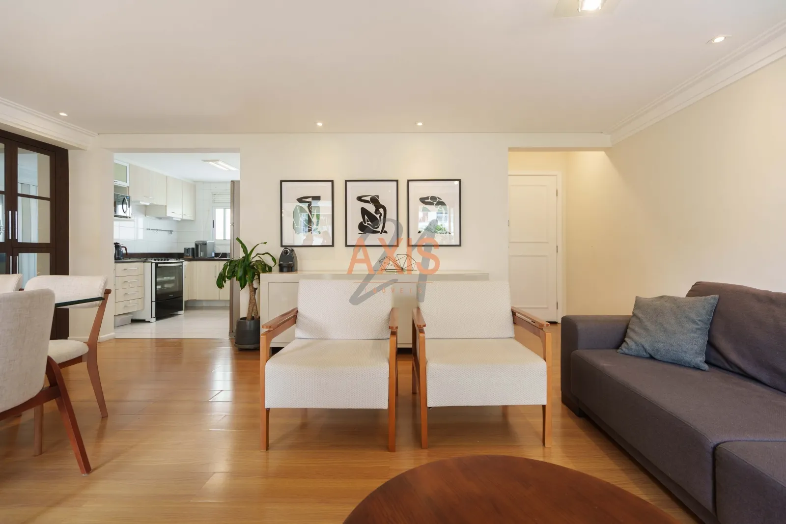 Apartamento de 3 Quartos à Venda no Residencial Breeze Ecoville | Ecoville Curitiba — foto 9