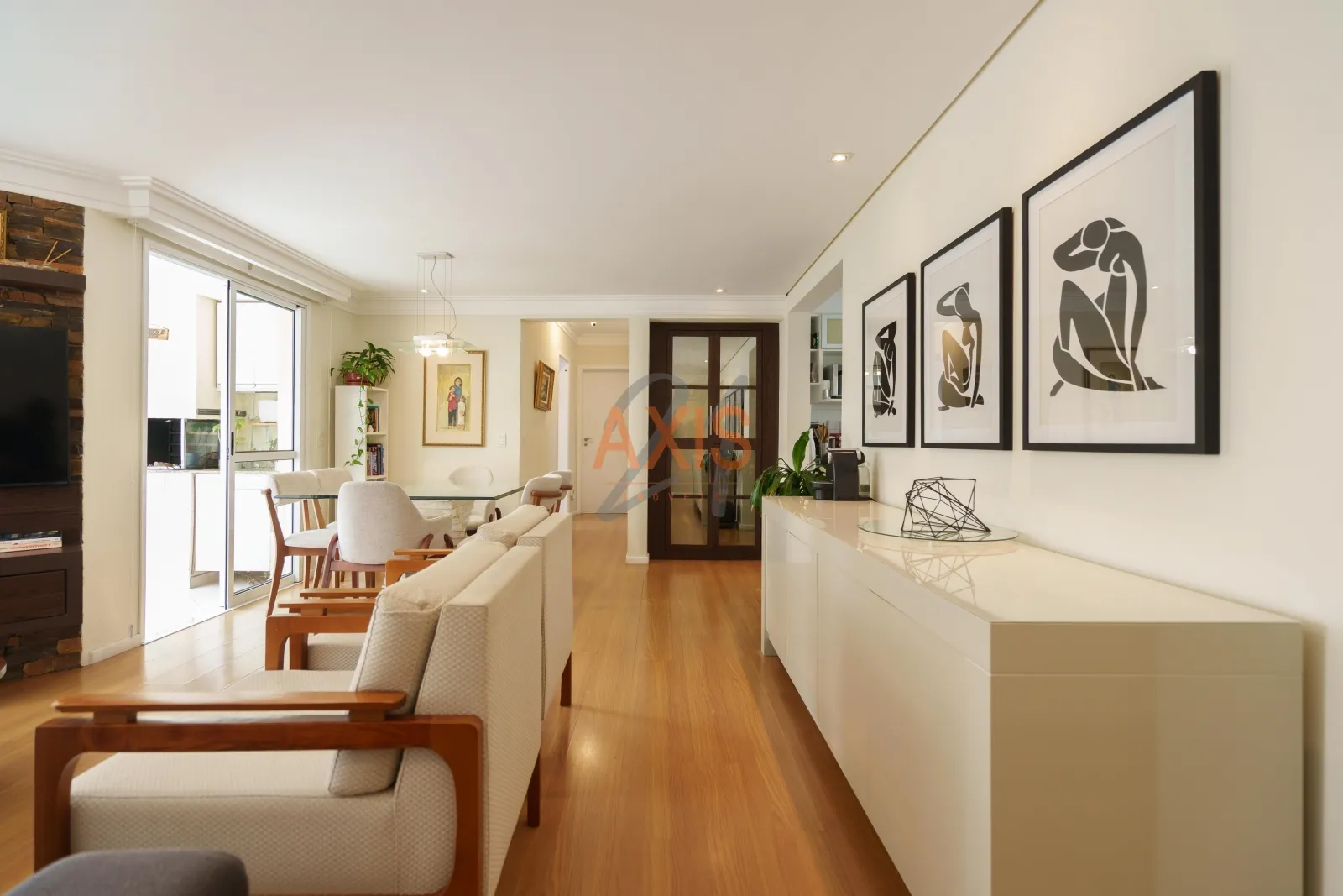 Apartamento de 3 Quartos à Venda no Residencial Breeze Ecoville | Ecoville Curitiba — foto 7