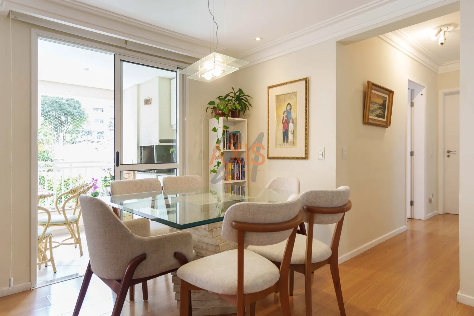 Apartamento de 3 Quartos à Venda no Residencial Breeze Ecoville | Ecoville Curitiba — foto 4