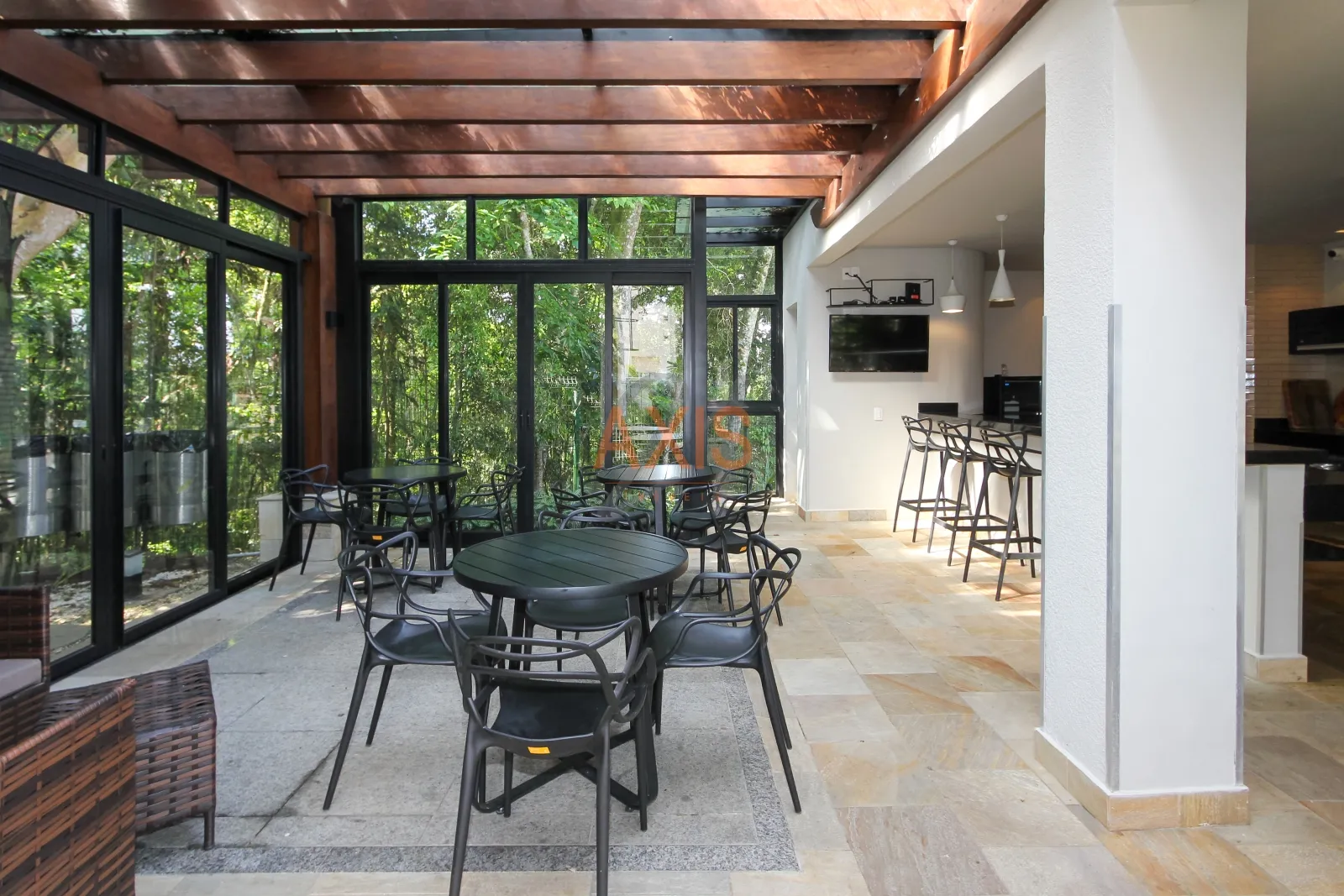 Apartamento de 3 Suítes à Venda no Edifício Opera Unique Home | Ecoville Curitiba — foto 37