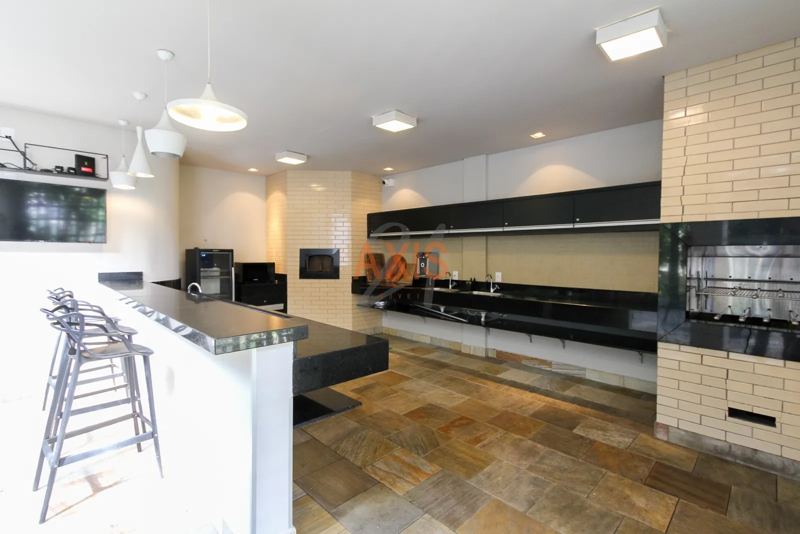 Apartamento de 3 Suítes à Venda no Edifício Opera Unique Home | Ecoville Curitiba — foto 38
