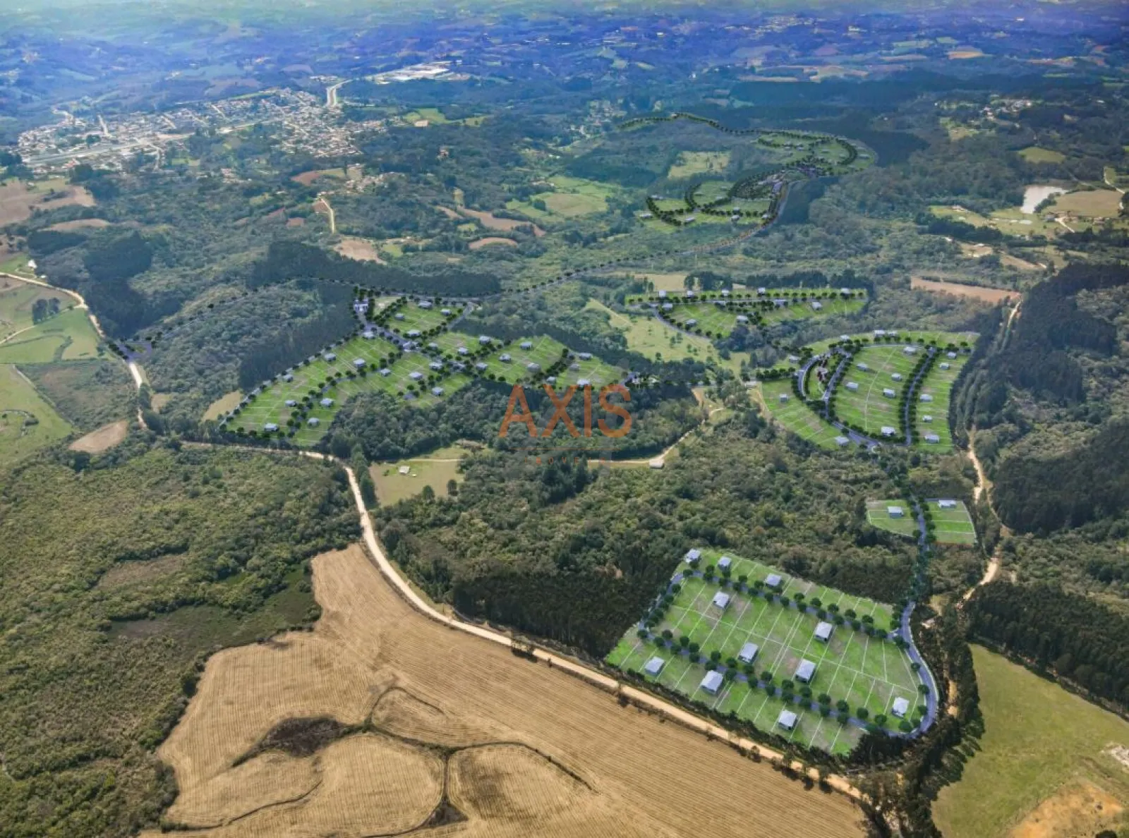 Terreno de 711,30m² à Venda no Condomínio Aphaville Paraná — foto 16