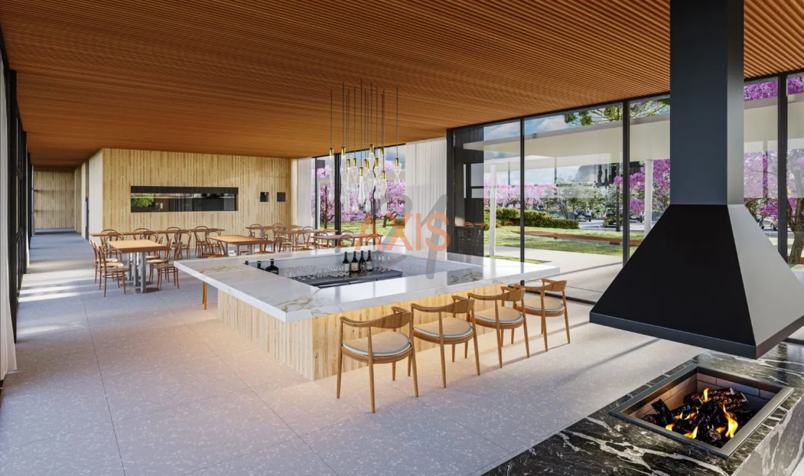Terreno de 711,30m² à Venda no Condomínio Aphaville Paraná — foto 4
