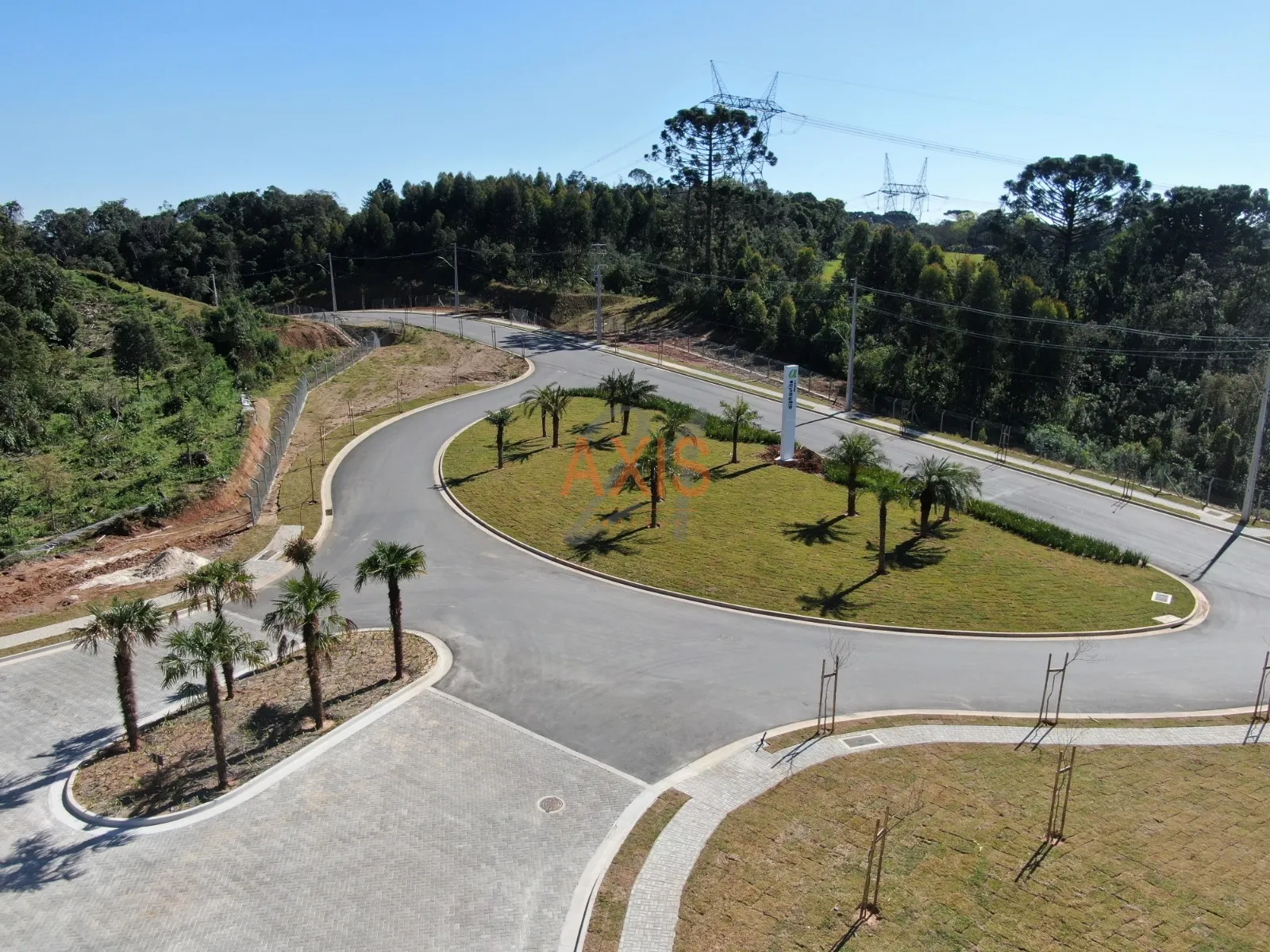 Terreno de 711,30m² à Venda no Condomínio Aphaville Paraná — foto 10