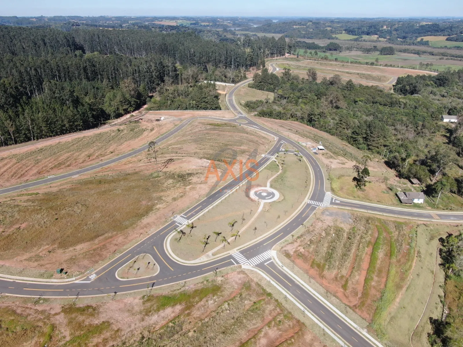 Terreno de 711,30m² à Venda no Condomínio Aphaville Paraná — foto 13