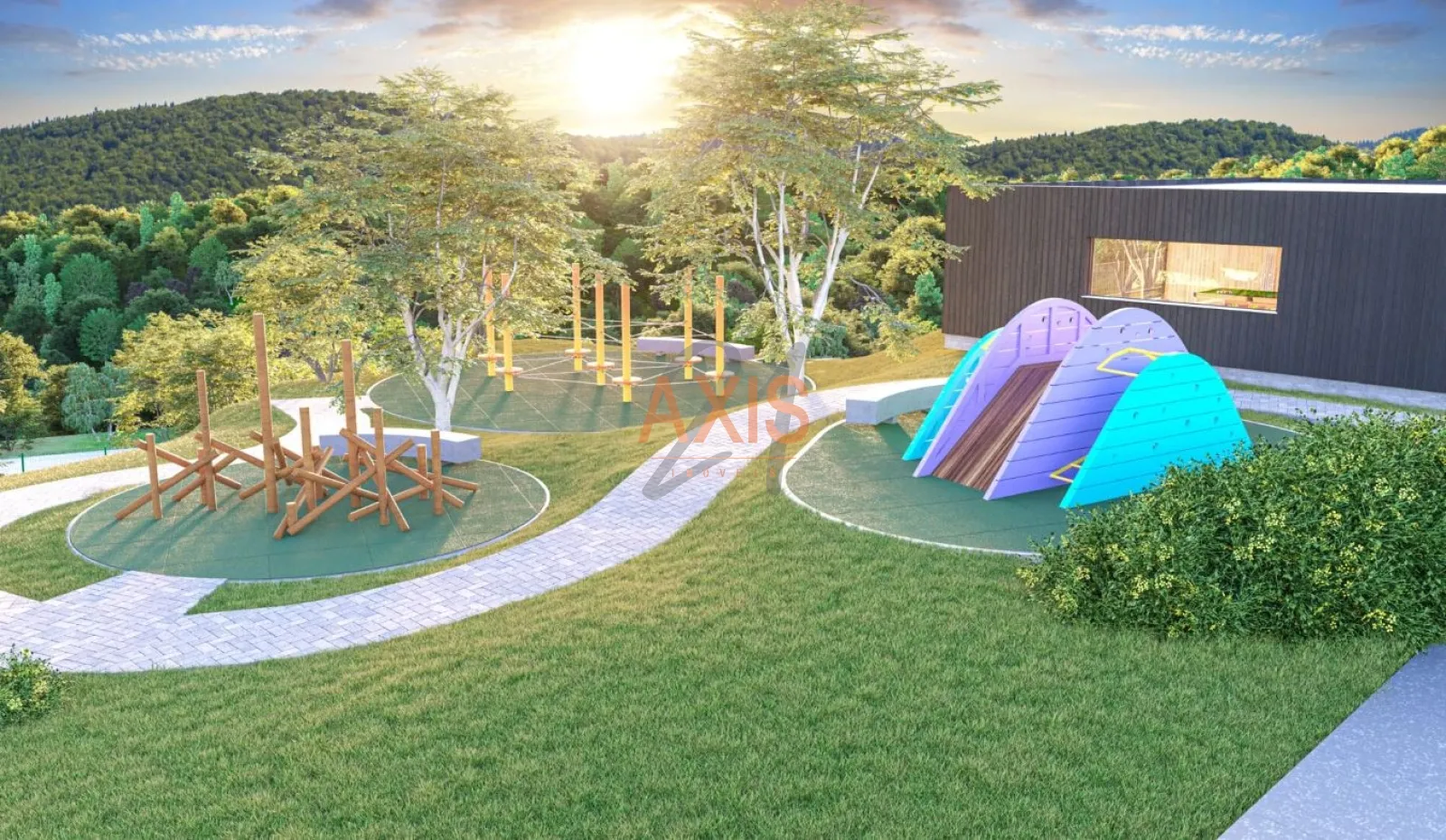 Terreno de 711,30m² à Venda no Condomínio Aphaville Paraná — foto 9