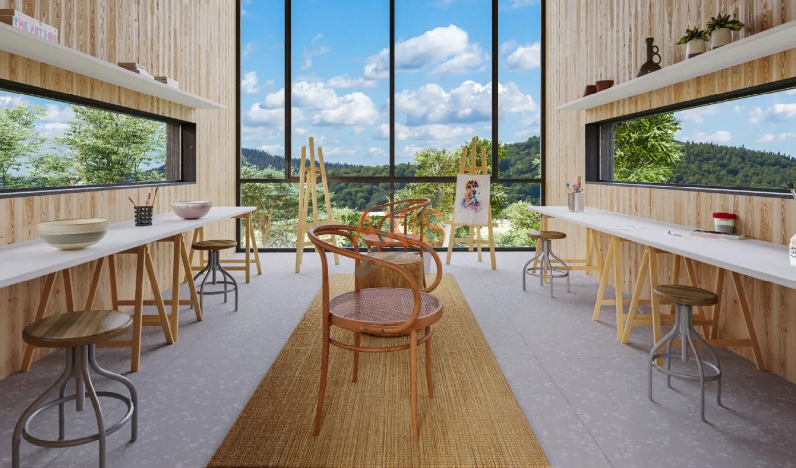 Terreno de 711,30m² à Venda no Condomínio Aphaville Paraná — foto 5