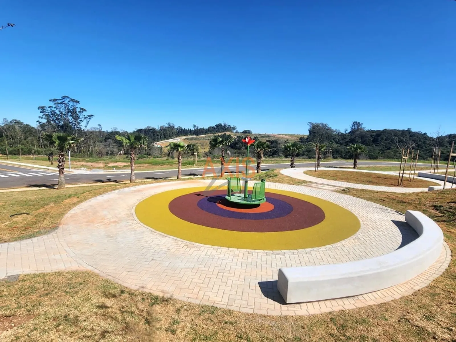Terreno de 711,30m² à Venda no Condomínio Aphaville Paraná — foto 12