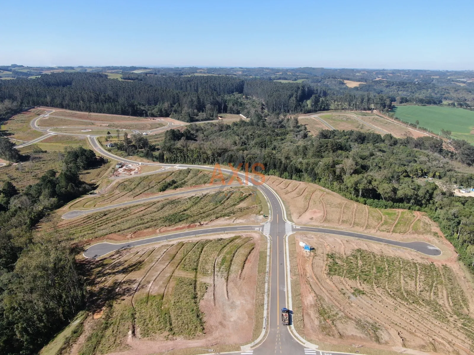 Terreno de 711,30m² à Venda no Condomínio Aphaville Paraná — foto 14