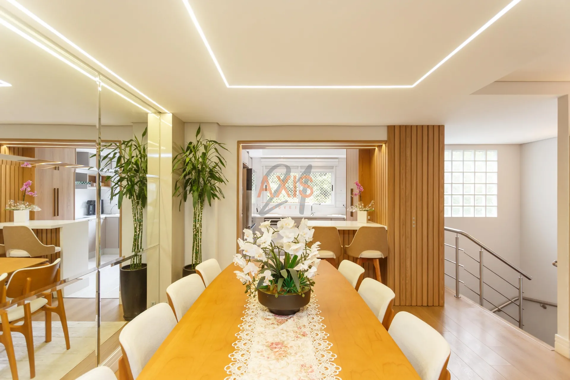 Casa de 5 Quartos à Venda no  Yard Ecoville Residencial | Ecoville Curitiba — foto 6