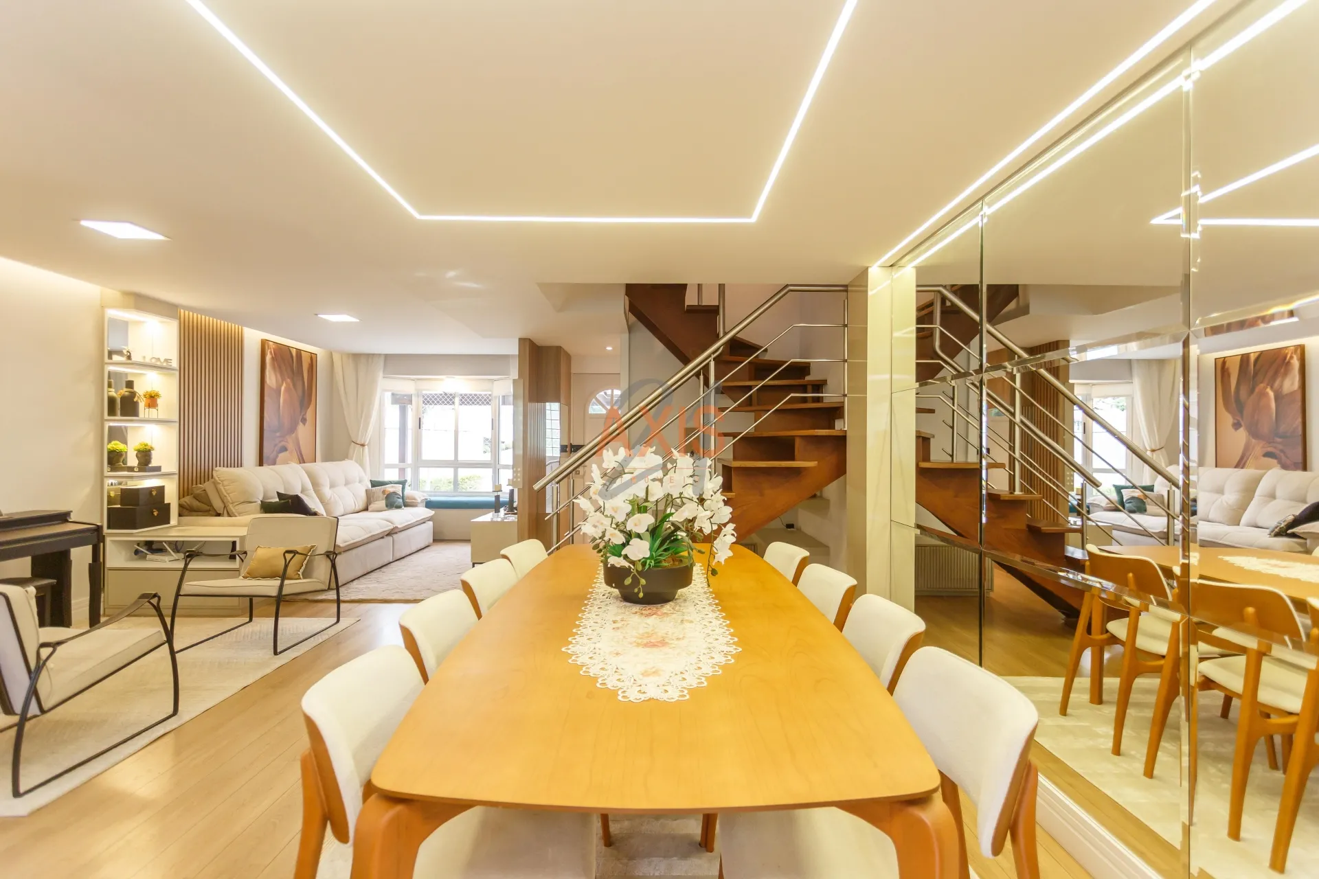 Casa de 5 Quartos à Venda no  Yard Ecoville Residencial | Ecoville Curitiba — foto 3