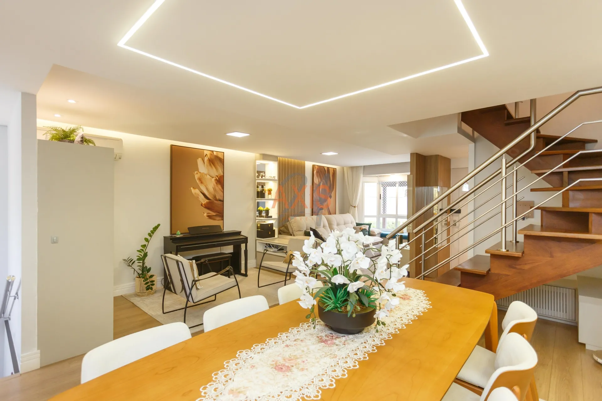Casa de 5 Quartos à Venda no  Yard Ecoville Residencial | Ecoville Curitiba — foto 4