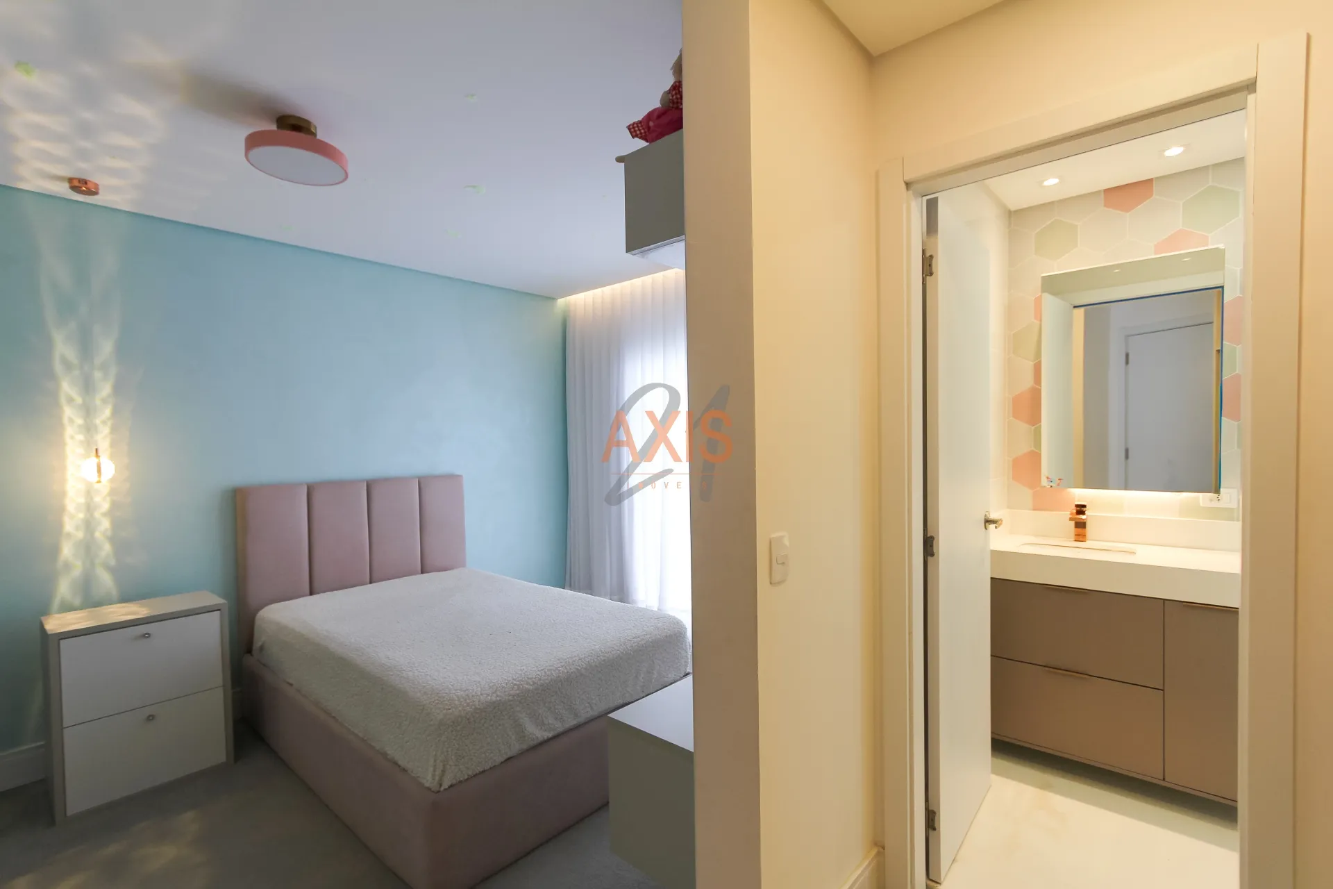 Casa de 3 Suítes  à Venda no Condominio Residencial Bella Vista | Santa Candida Curitiba — foto 35
