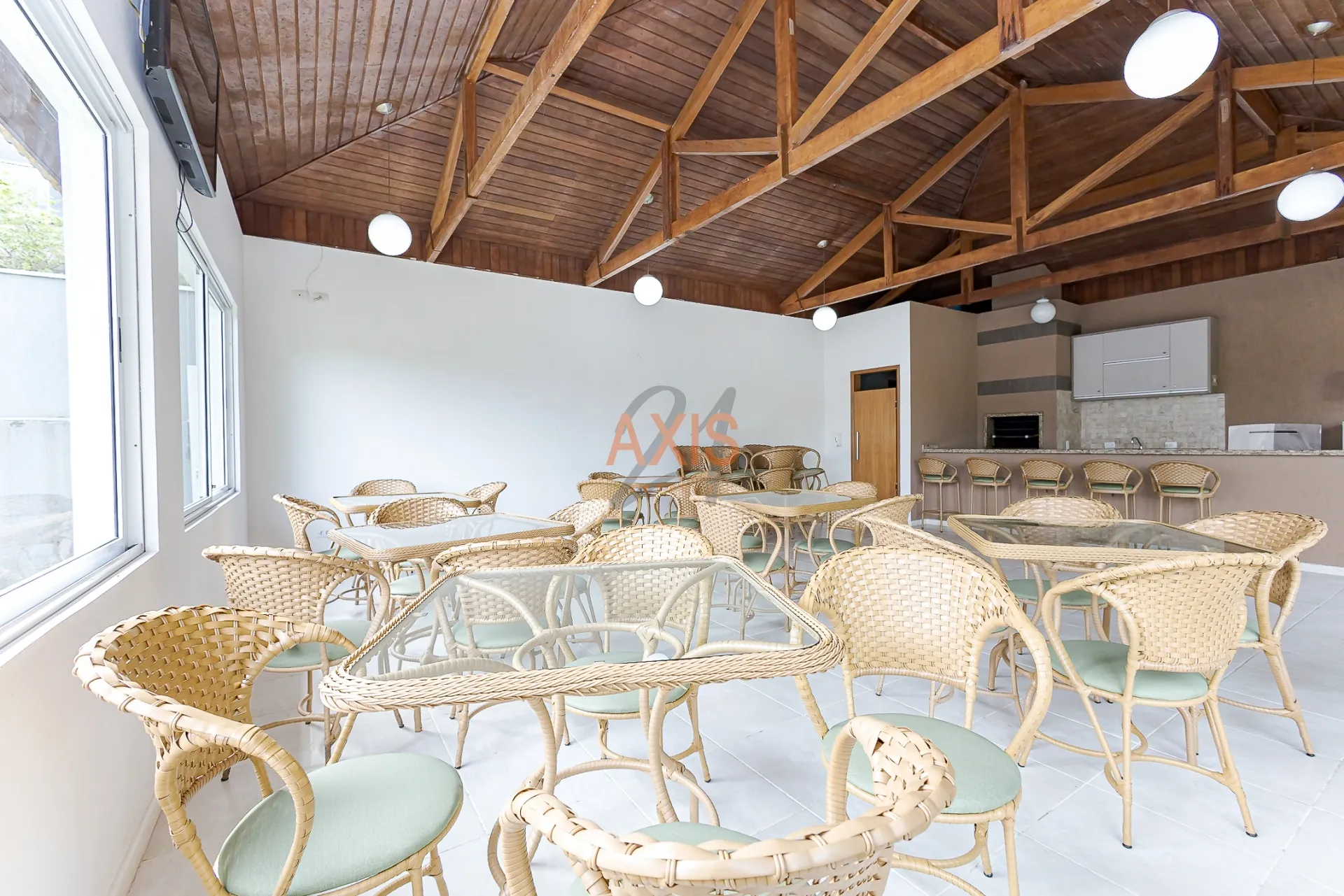 Casa de 3 Suítes  à Venda no Condominio Residencial Bella Vista | Santa Candida Curitiba — foto 40
