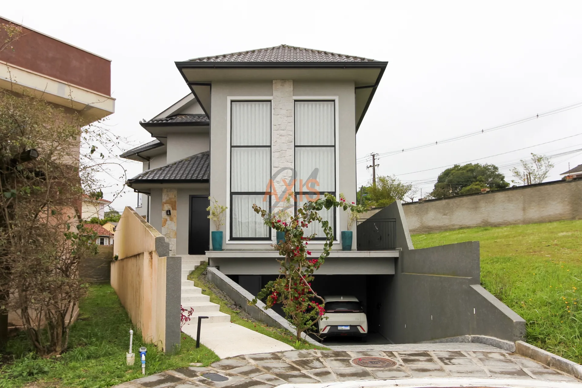 Casa de 3 Suítes  à Venda no Condominio Residencial Bella Vista | Santa Candida Curitiba — foto 37