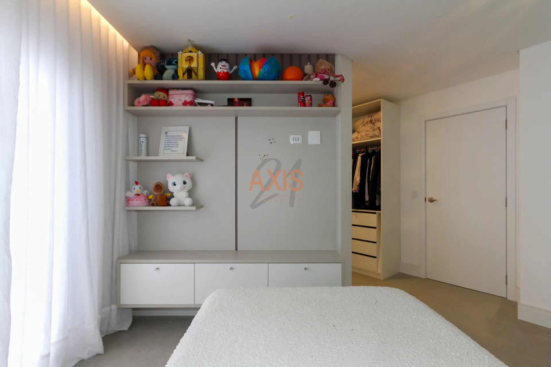 Casa de 3 Suítes  à Venda no Condominio Residencial Bella Vista | Santa Candida Curitiba — foto 33