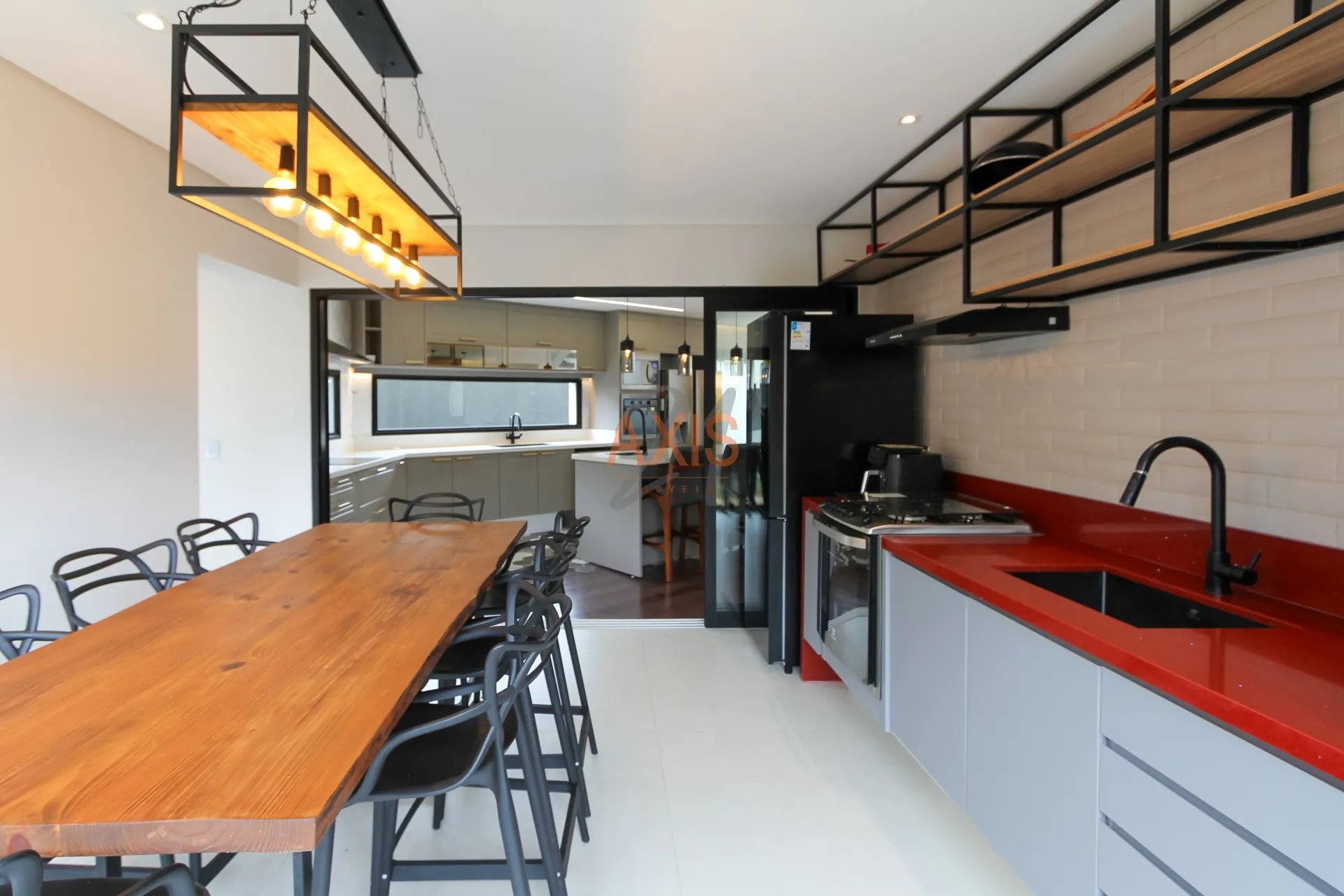Casa de 3 Suítes  à Venda no Condominio Residencial Bella Vista | Santa Candida Curitiba — foto 10