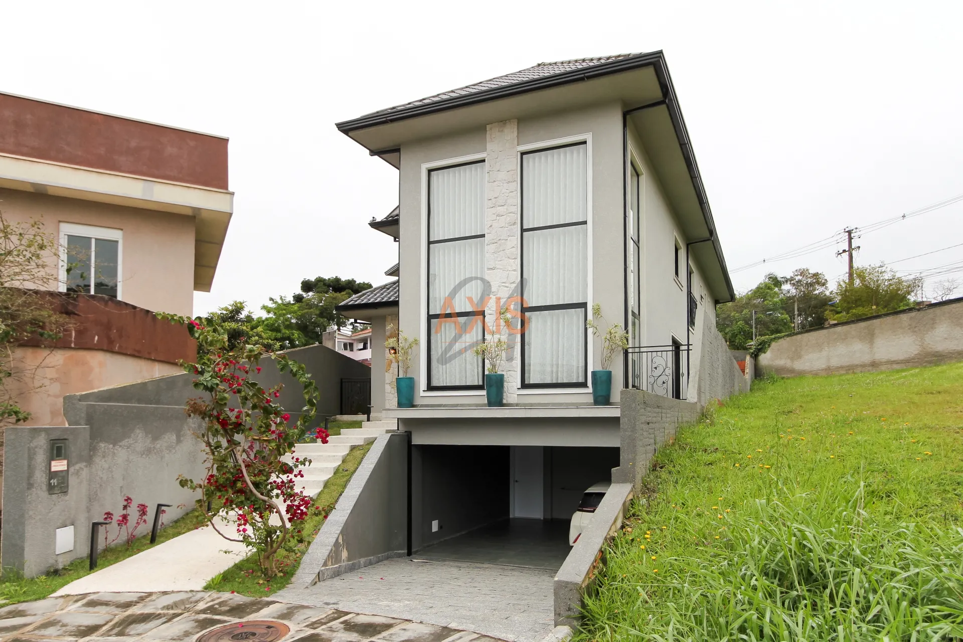 Casa de 3 Suítes  à Venda no Condominio Residencial Bella Vista | Santa Candida Curitiba — foto 38
