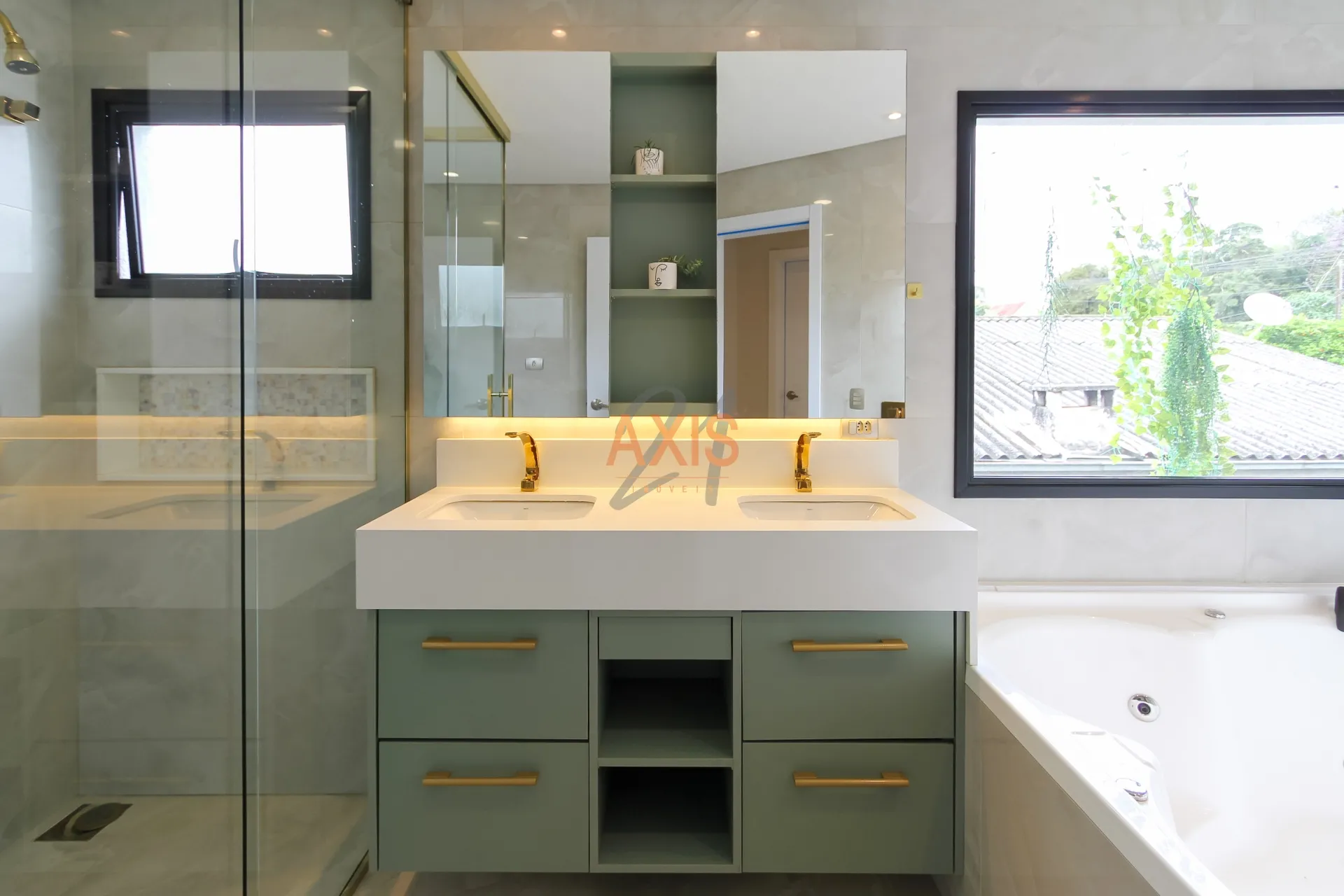 Casa de 3 Suítes  à Venda no Condominio Residencial Bella Vista | Santa Candida Curitiba — foto 26