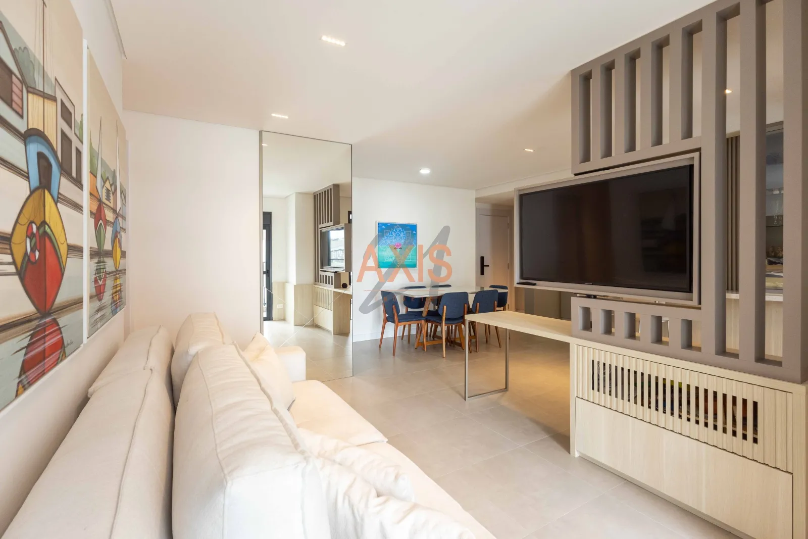 Apartamento de 2 Quartos à Venda no Edificio ARCH | Boa Vista Curitiba — foto 12