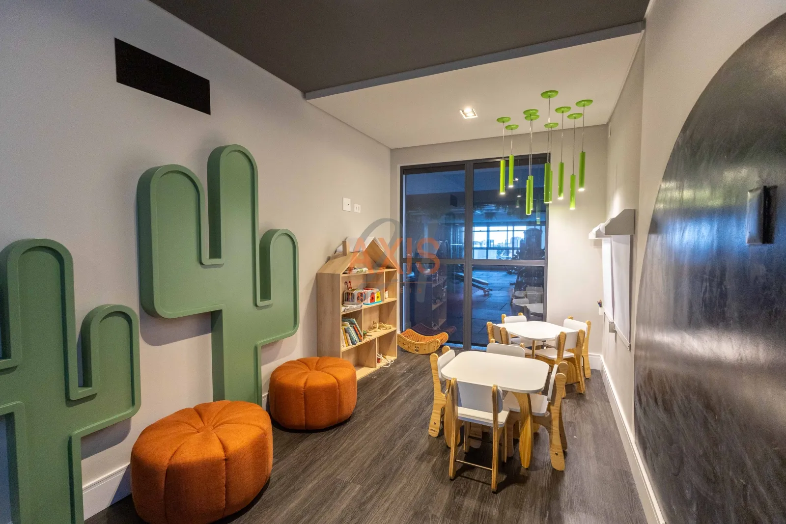 Apartamento de 2 Quartos à Venda no Edificio ARCH | Boa Vista Curitiba — foto 28