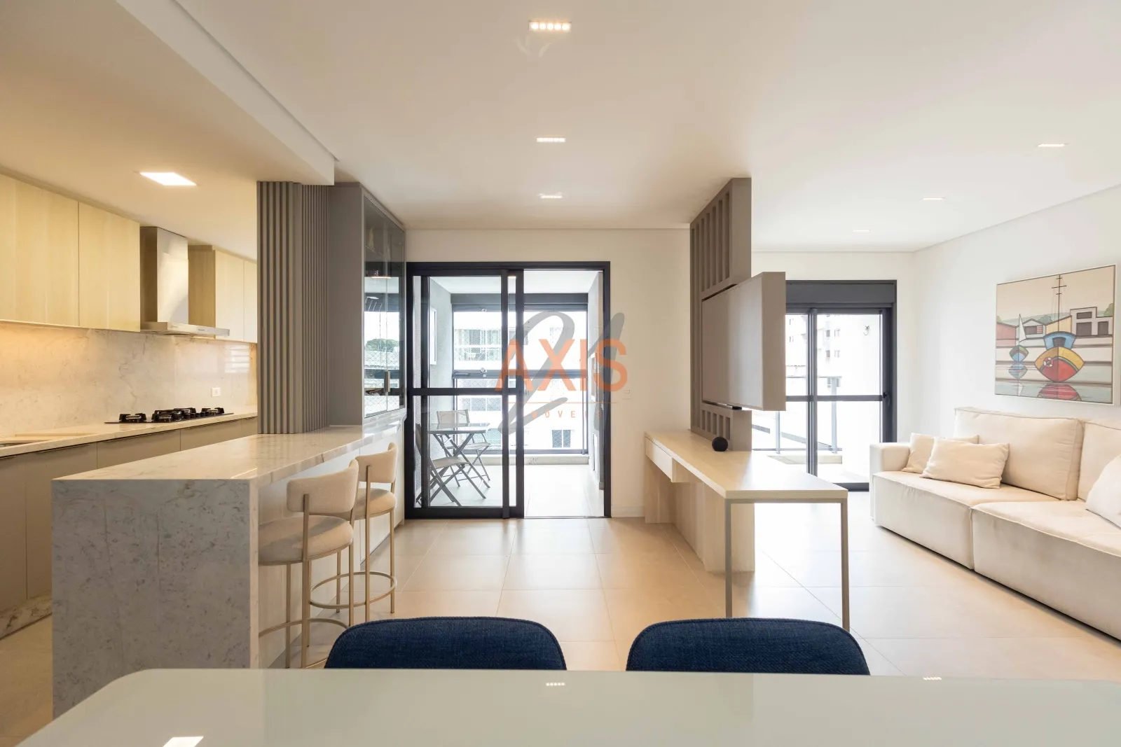 Apartamento de 2 Quartos à Venda no Edificio ARCH | Boa Vista Curitiba — foto 7