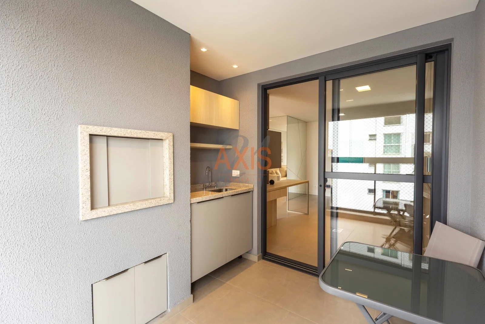 Apartamento de 2 Quartos à Venda no Edificio ARCH | Boa Vista Curitiba — foto 8