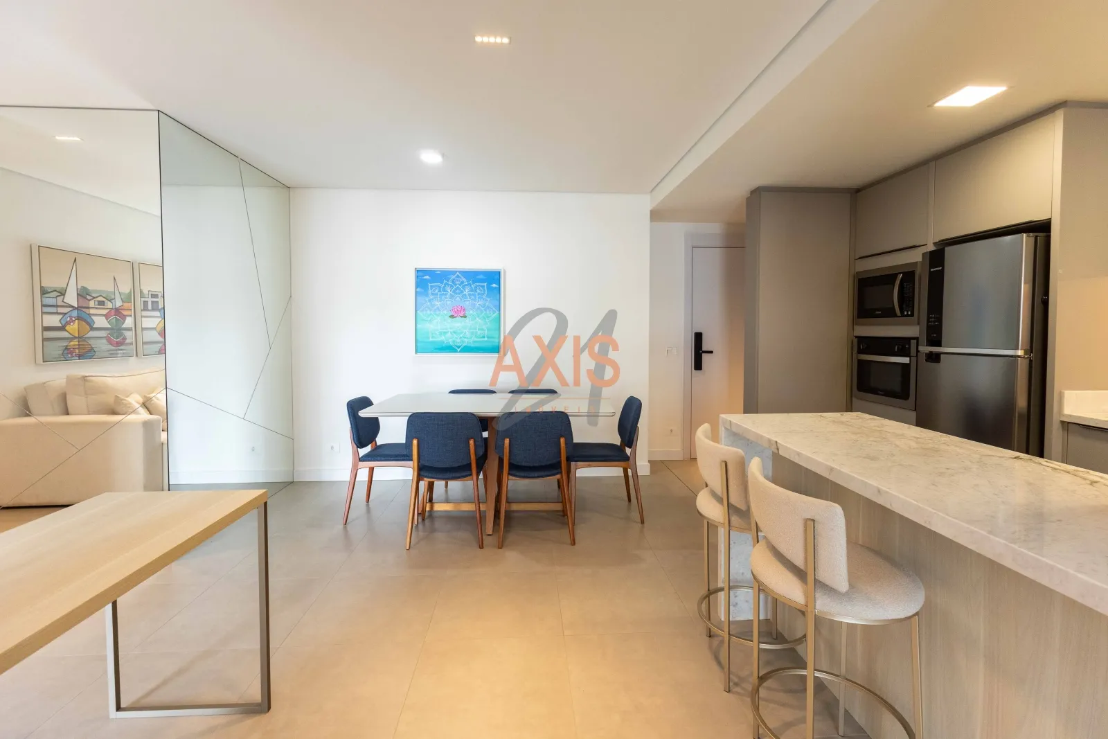 Apartamento de 2 Quartos à Venda no Edificio ARCH | Boa Vista Curitiba — foto 9