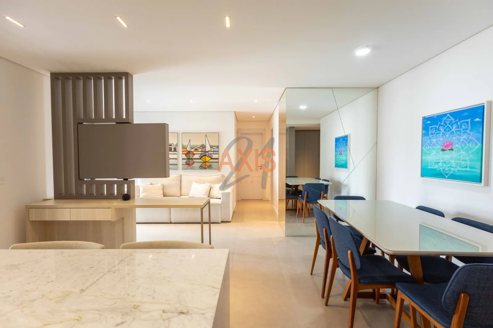 Apartamento de 2 Quartos à Venda no Edificio ARCH | Boa Vista Curitiba — foto 6