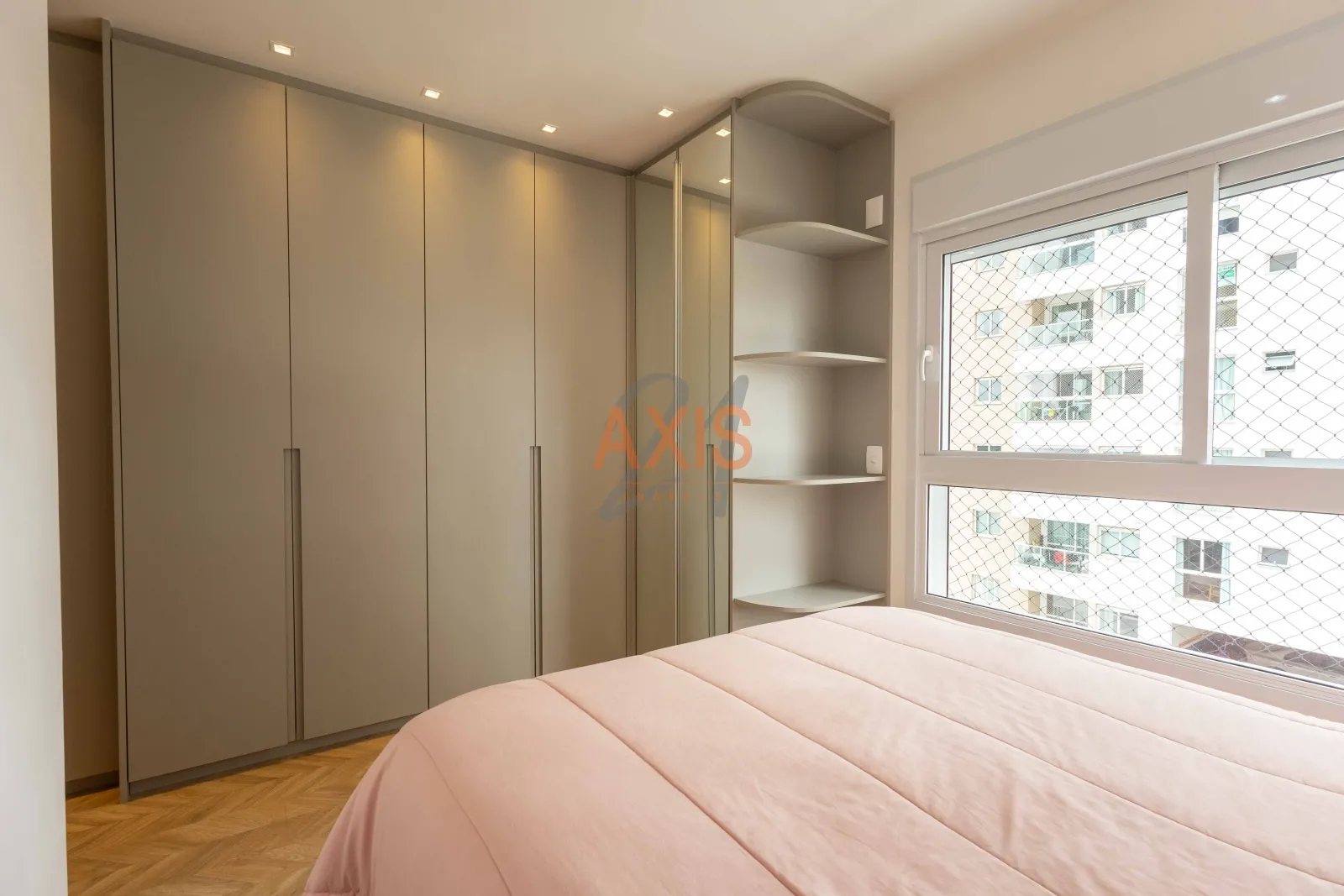 Apartamento de 2 Quartos à Venda no Edificio ARCH | Boa Vista Curitiba — foto 14