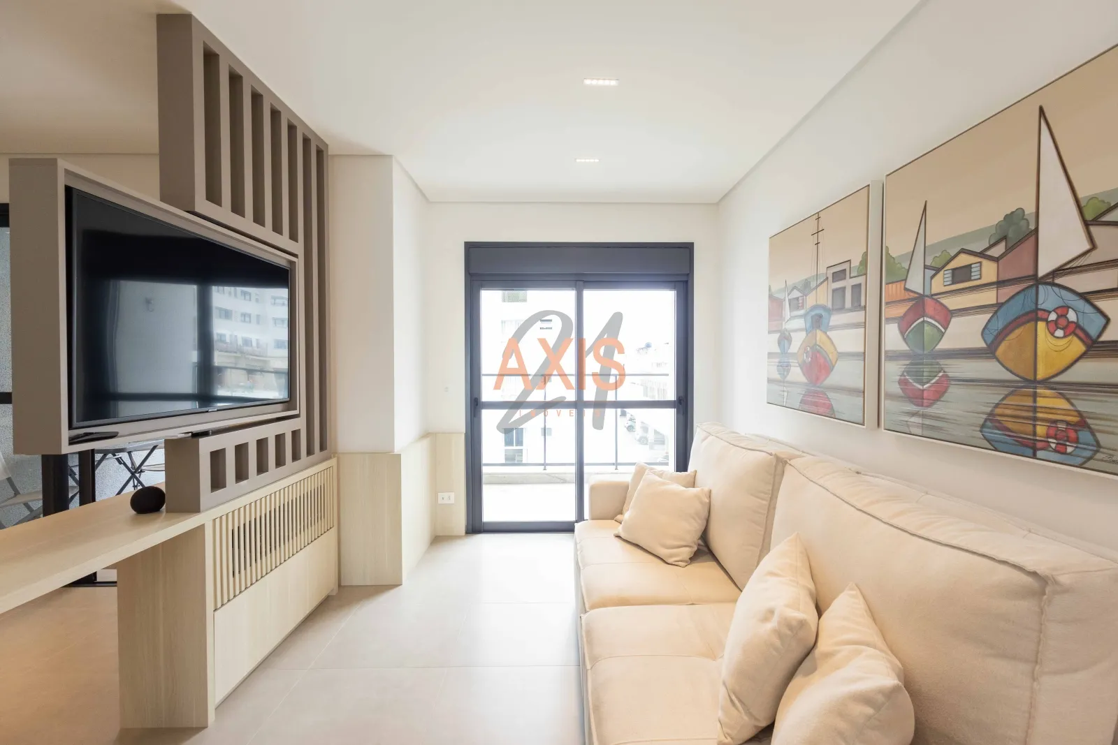 Apartamento de 2 Quartos à Venda no Edificio ARCH | Boa Vista Curitiba — foto 10
