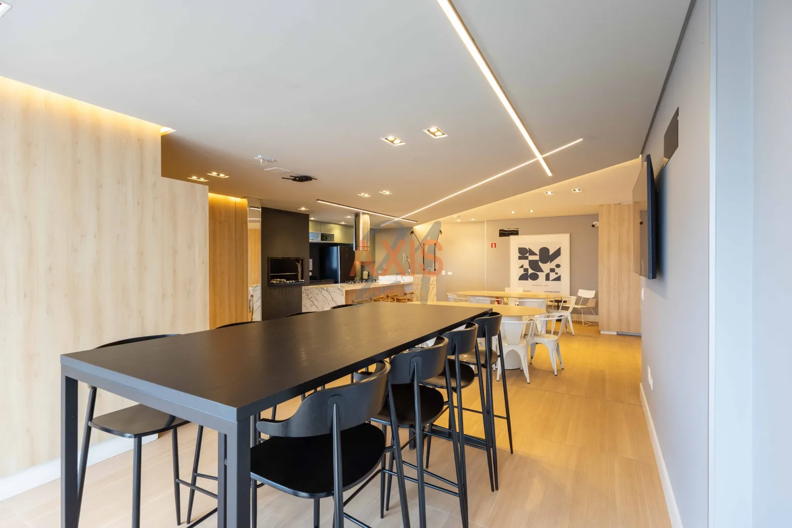 Apartamento de 2 Quartos à Venda no Edificio ARCH | Boa Vista Curitiba — foto 31