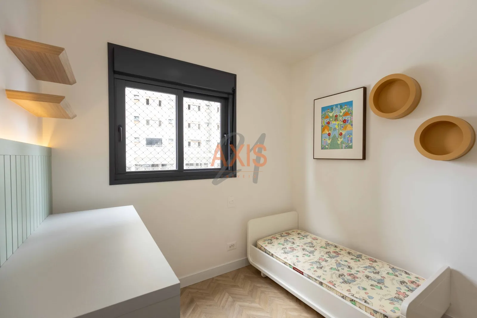 Apartamento de 2 Quartos à Venda no Edificio ARCH | Boa Vista Curitiba — foto 17
