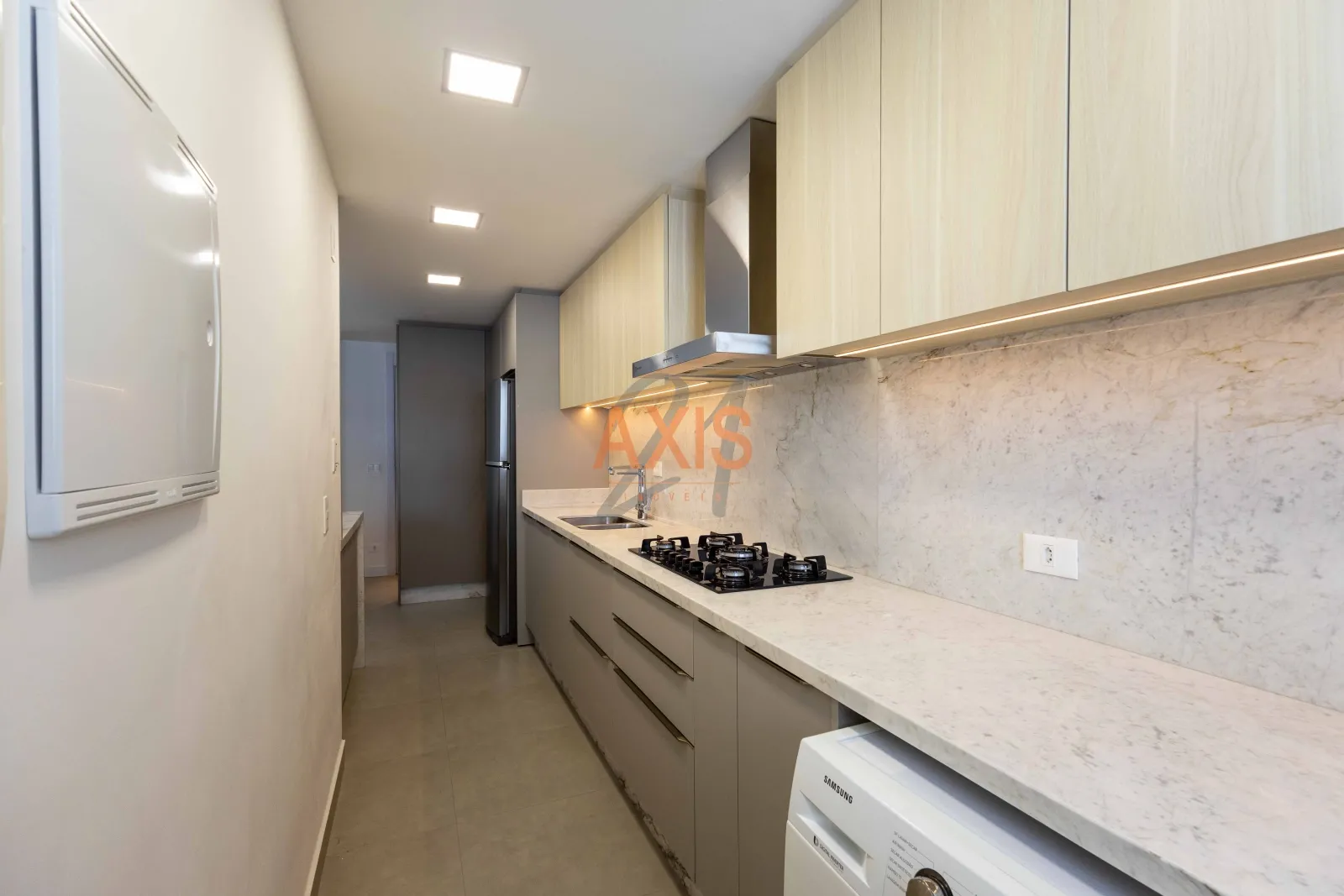 Apartamento de 2 Quartos à Venda no Edificio ARCH | Boa Vista Curitiba — foto 5