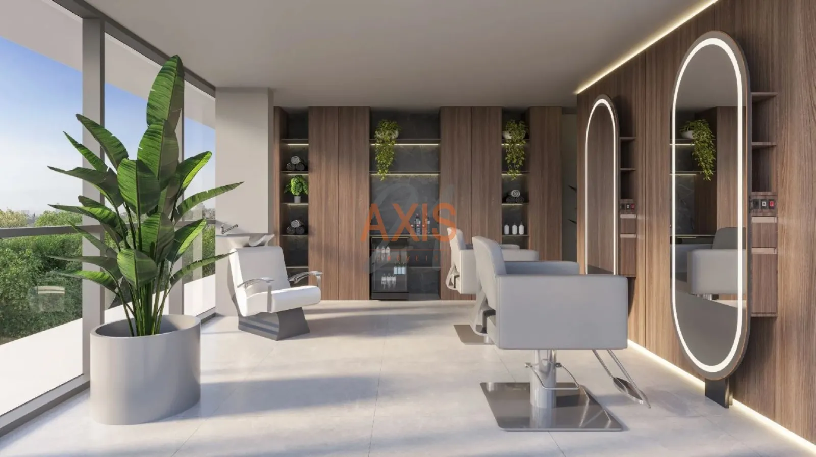 Apartamento de 3 Suítes à Venda no Edifício Etherea | Ecoville Curitiba — foto 29