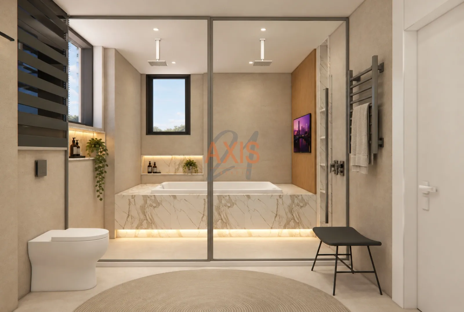 Apartamento de 3 Suítes à Venda no Edifício Etherea | Ecoville Curitiba — foto 17