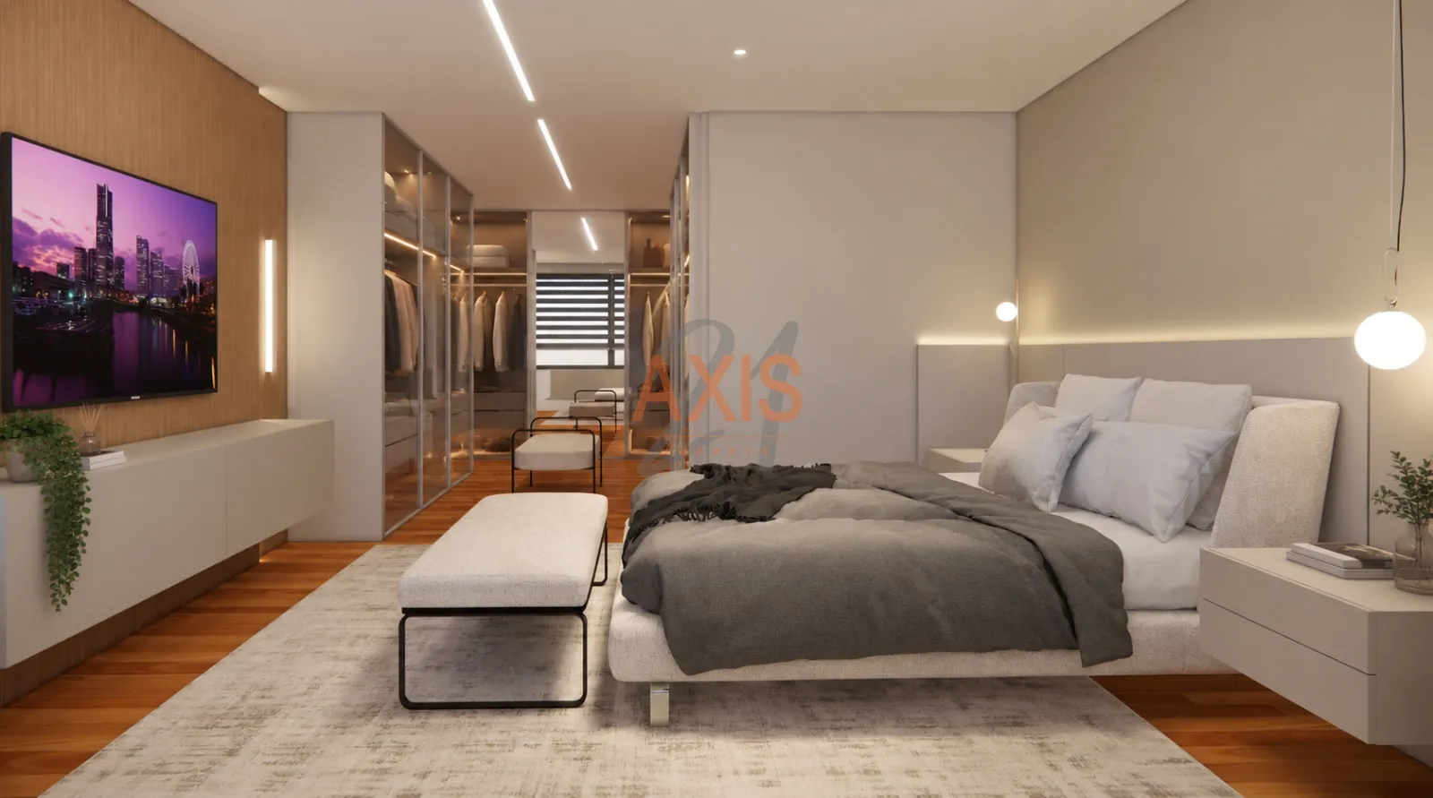 Apartamento de 3 Suítes à Venda no Edifício Etherea | Ecoville Curitiba — foto 12