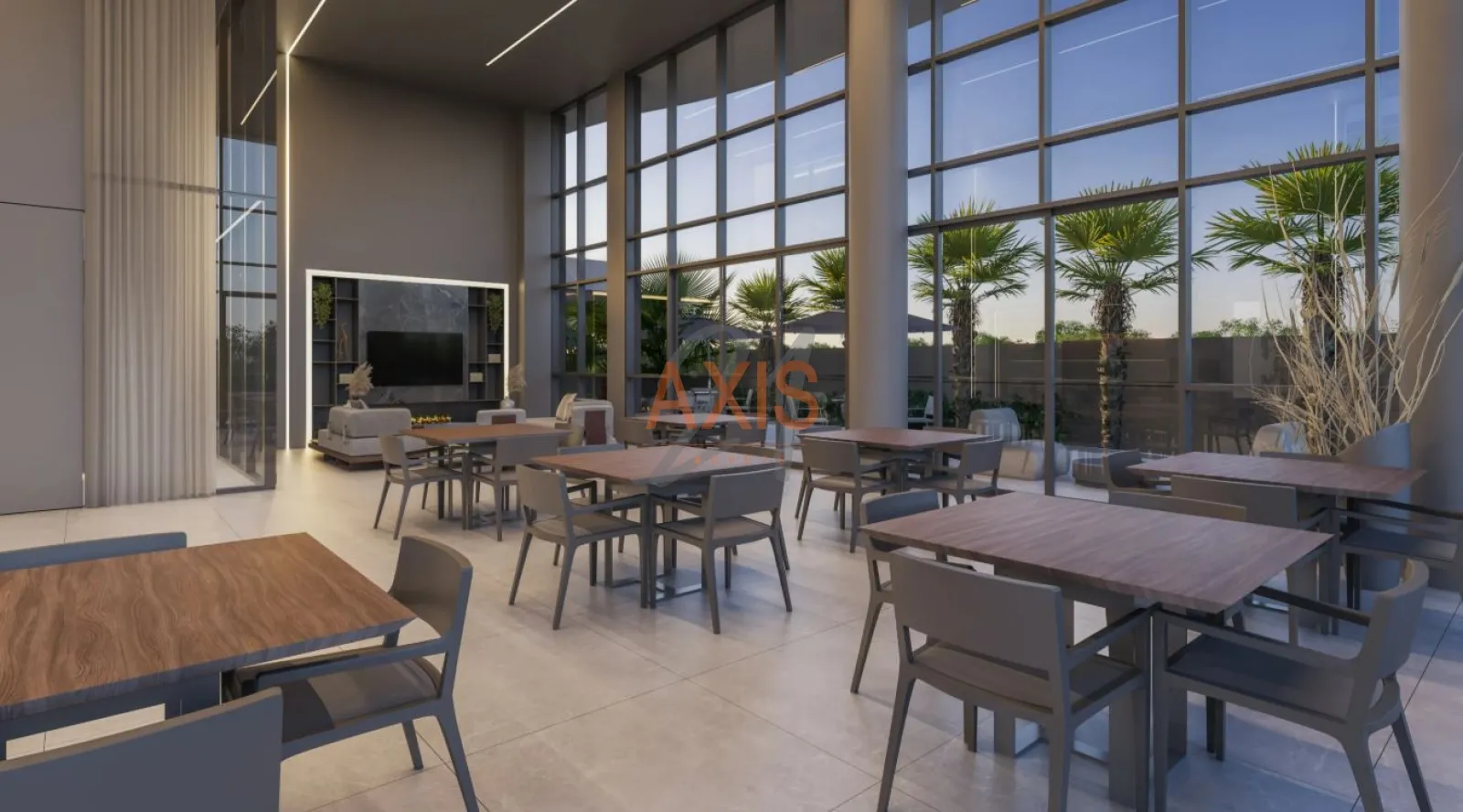 Apartamento de 3 Suítes à Venda no Edifício Etherea | Ecoville Curitiba — foto 27