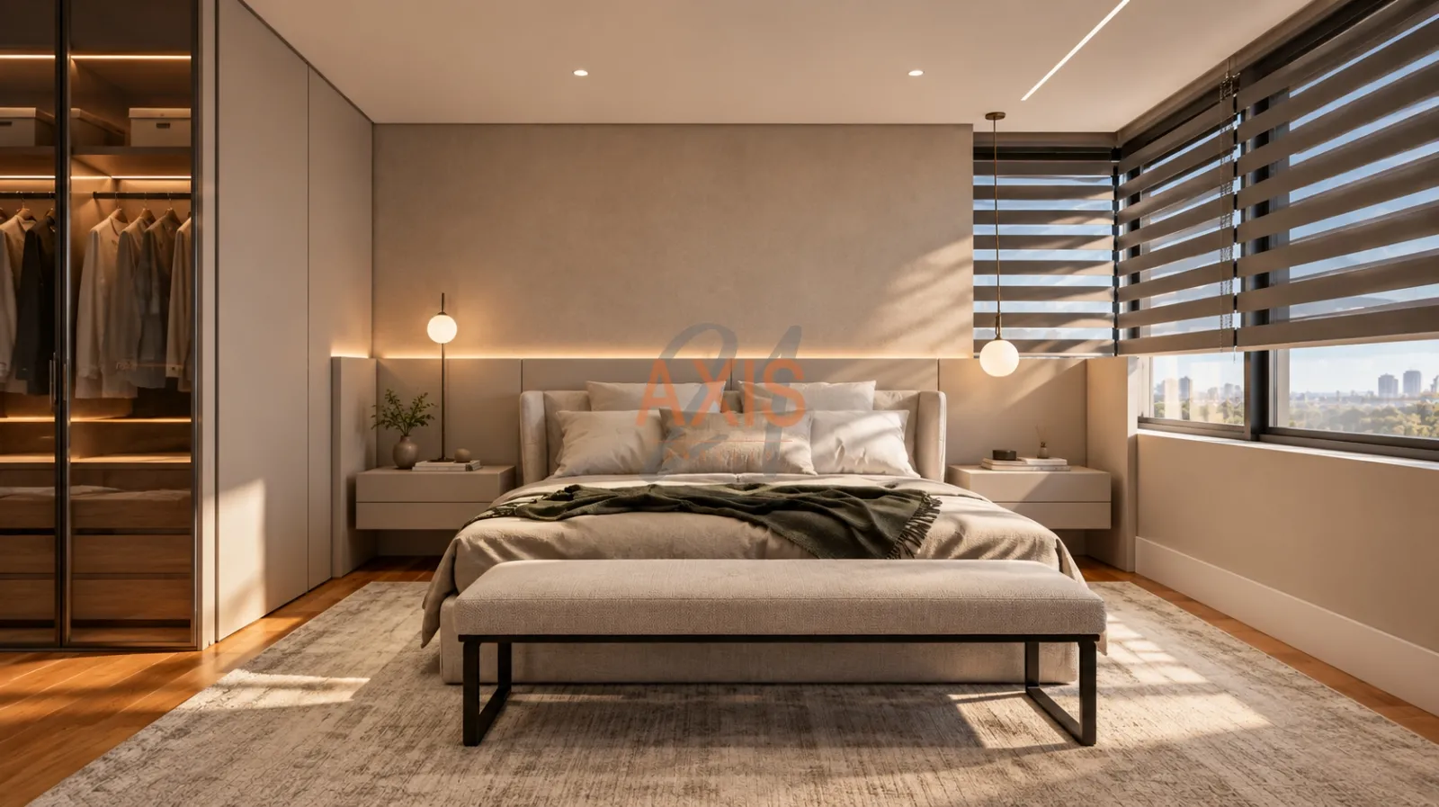 Apartamento de 3 Suítes à Venda no Edifício Etherea | Ecoville Curitiba — foto 13