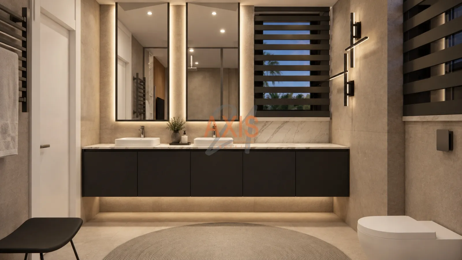 Apartamento de 3 Suítes à Venda no Edifício Etherea | Ecoville Curitiba — foto 16